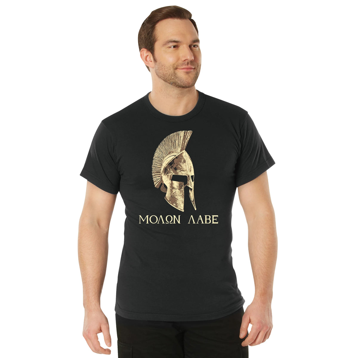 Rothco Molon Labe T-Shirt - Rothco 61160-S