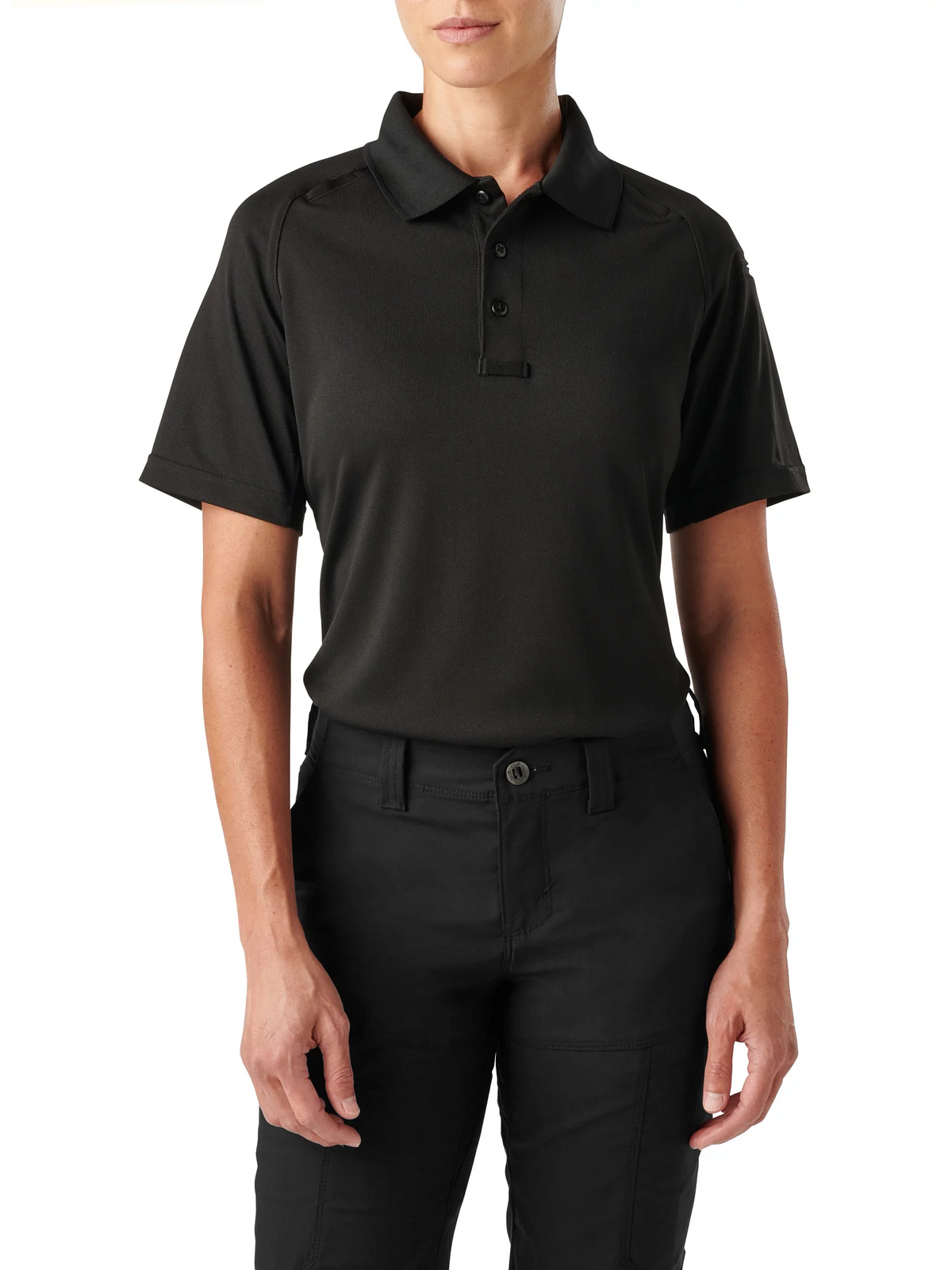 5.11 Tactical 61165 - Womens Performance Short Sleeve Polo