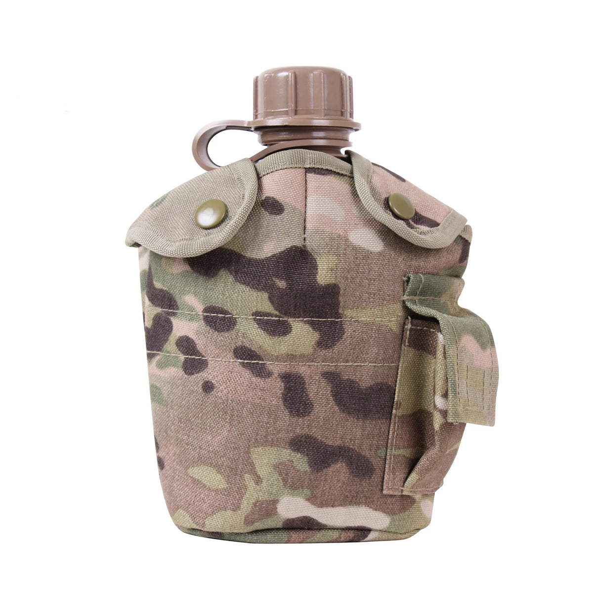 Rothco GI Style MOLLE Canteen Cover - Rothco 612