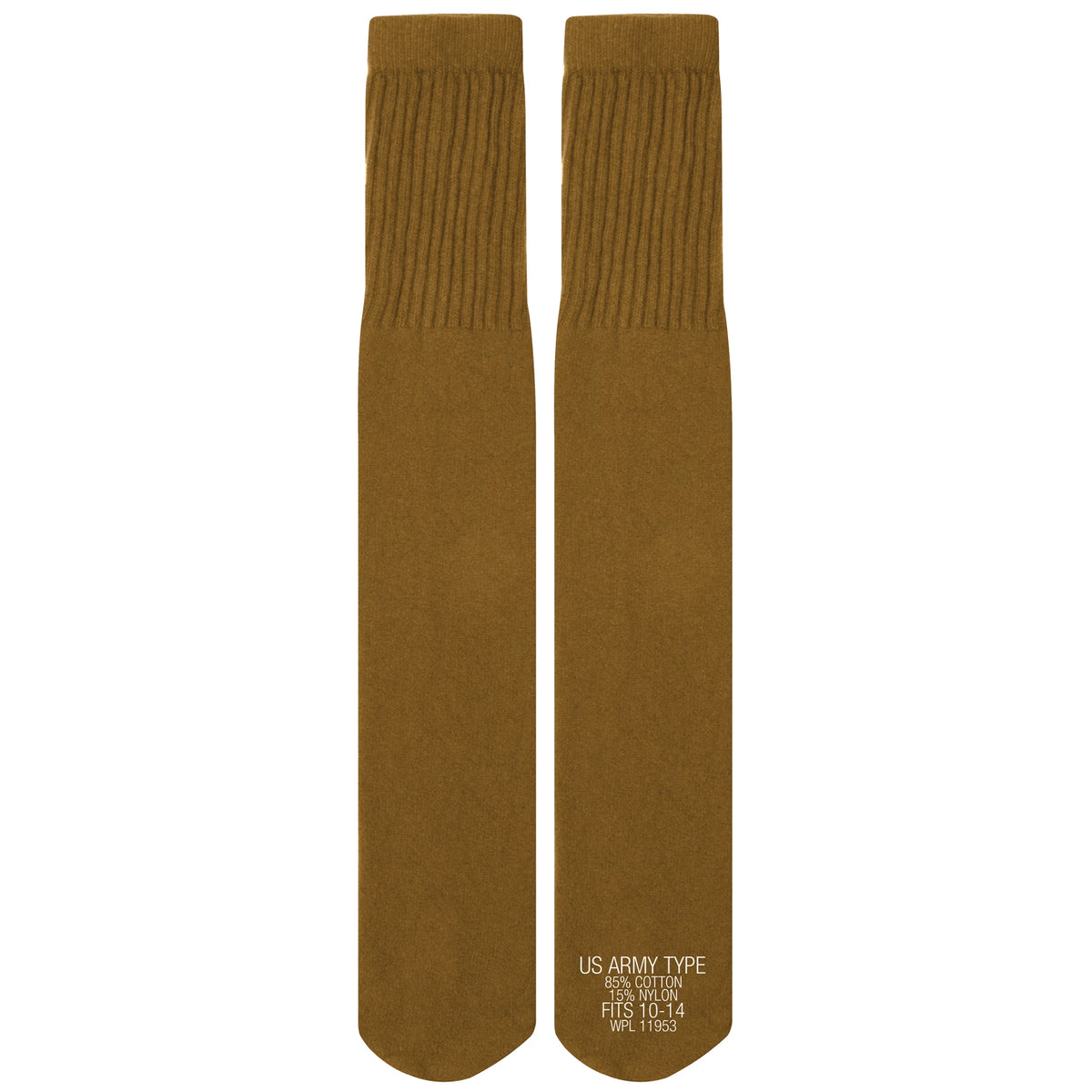 Rothco G.I. Style Tube Socks - Rothco 6126