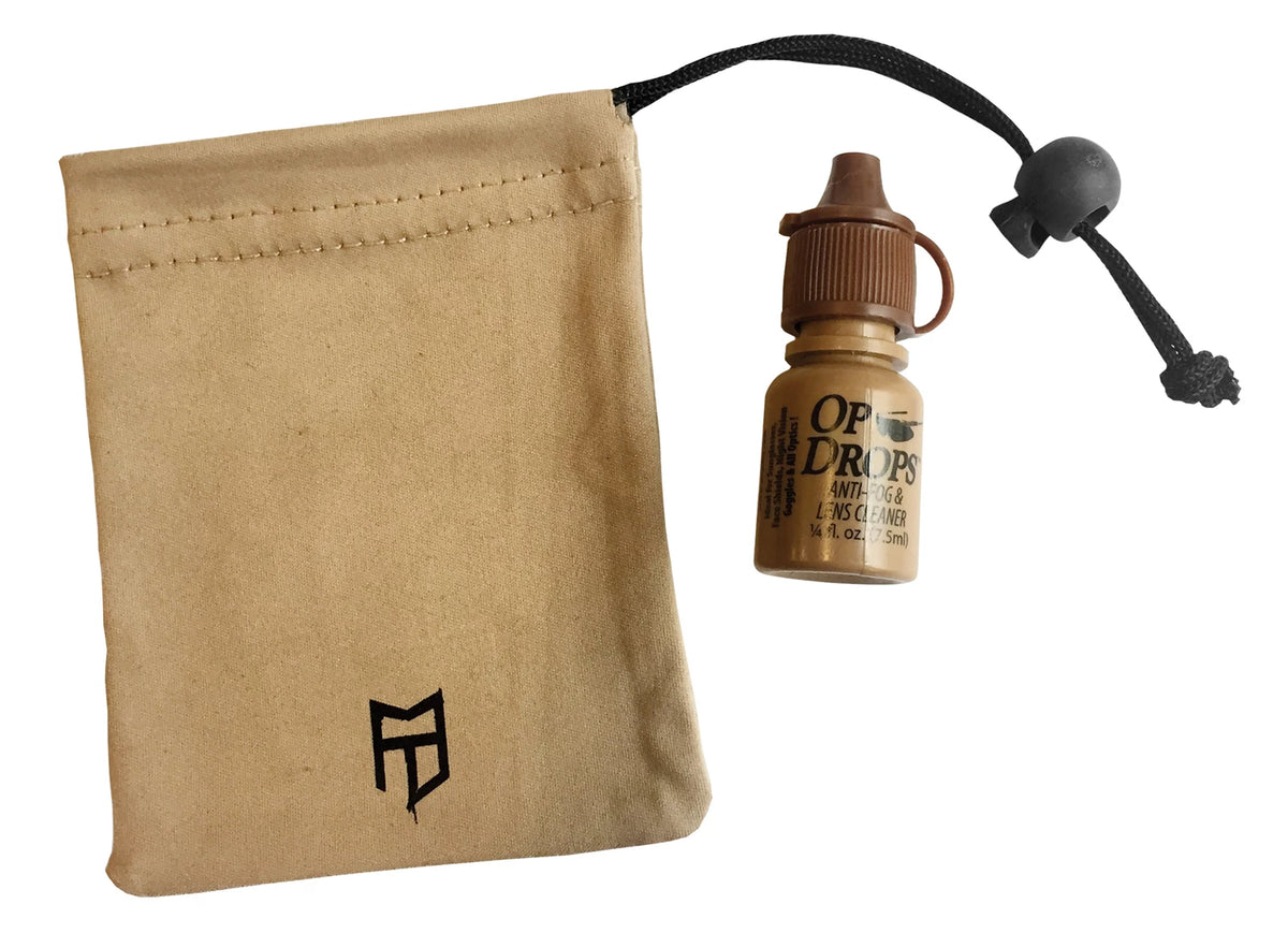McNett Tactical OP Drops Cleaning System .25 OZ - Rothco 6131