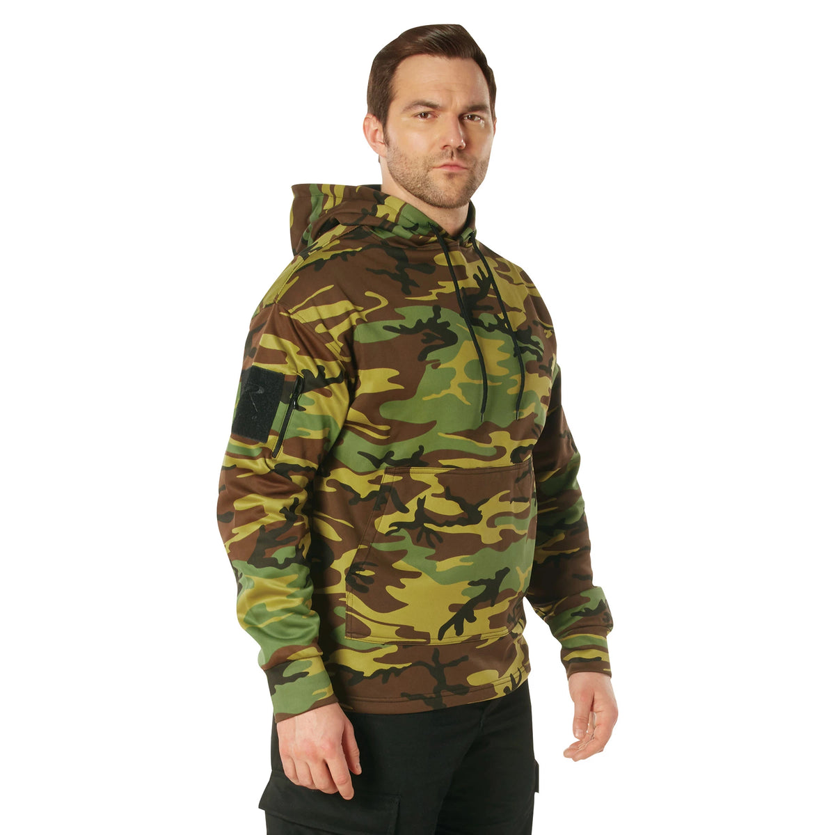 Rothco Concealed Carry Hoodie - Rothco 61350-SML