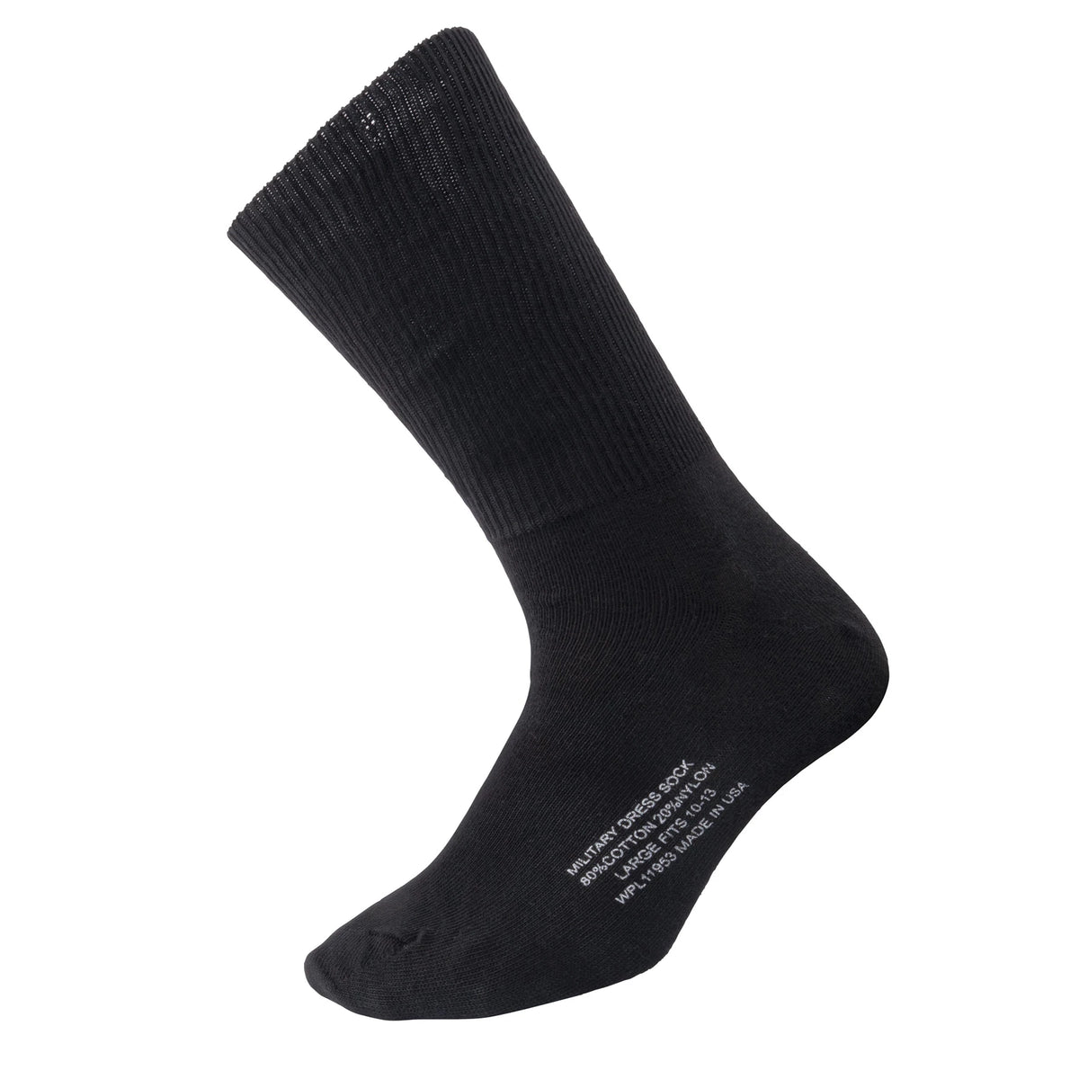 Rothco Military Dress Socks - Rothco 6143