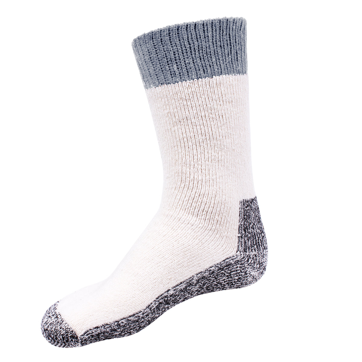Rothco Heavyweight Natural Thermal Boot Socks - Rothco 6149