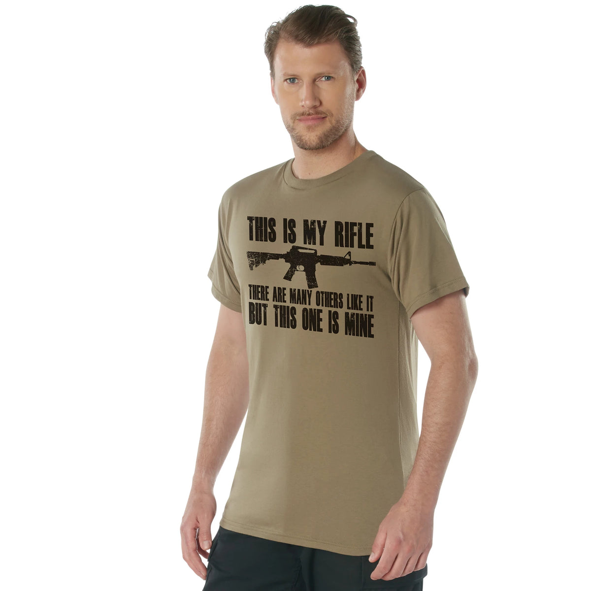 Rothco 'This Is My Rifle' T-Shirt - Rothco 61591