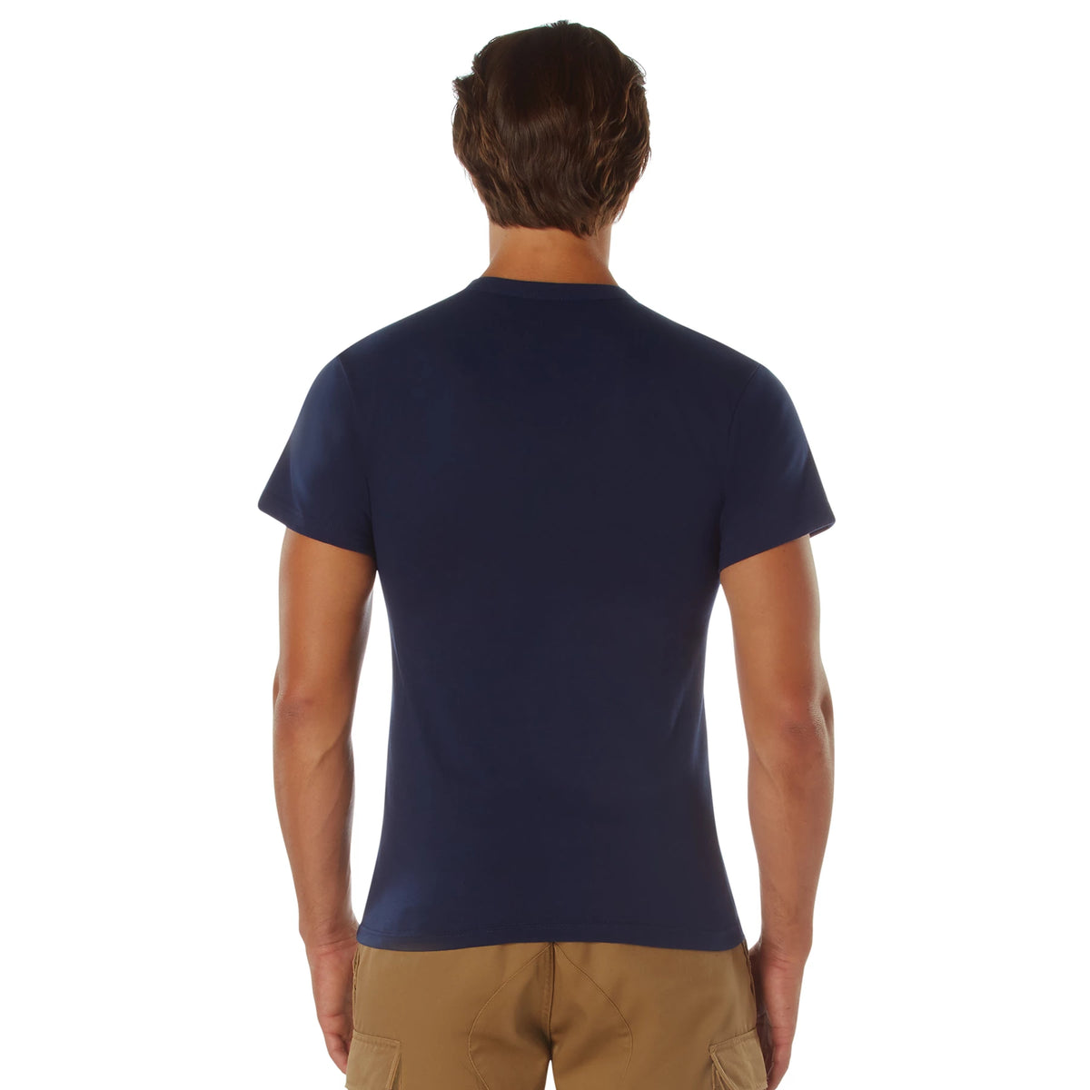 Rothco US Navy Emblem T-Shirt - Rothco 61610-S