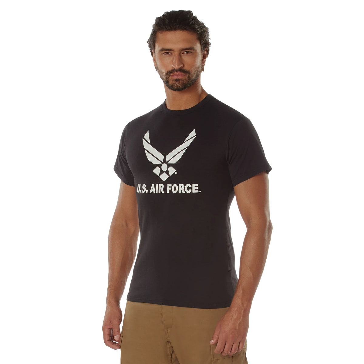 Rothco US Air Force Emblem T-Shirt - Rothco 61620-S