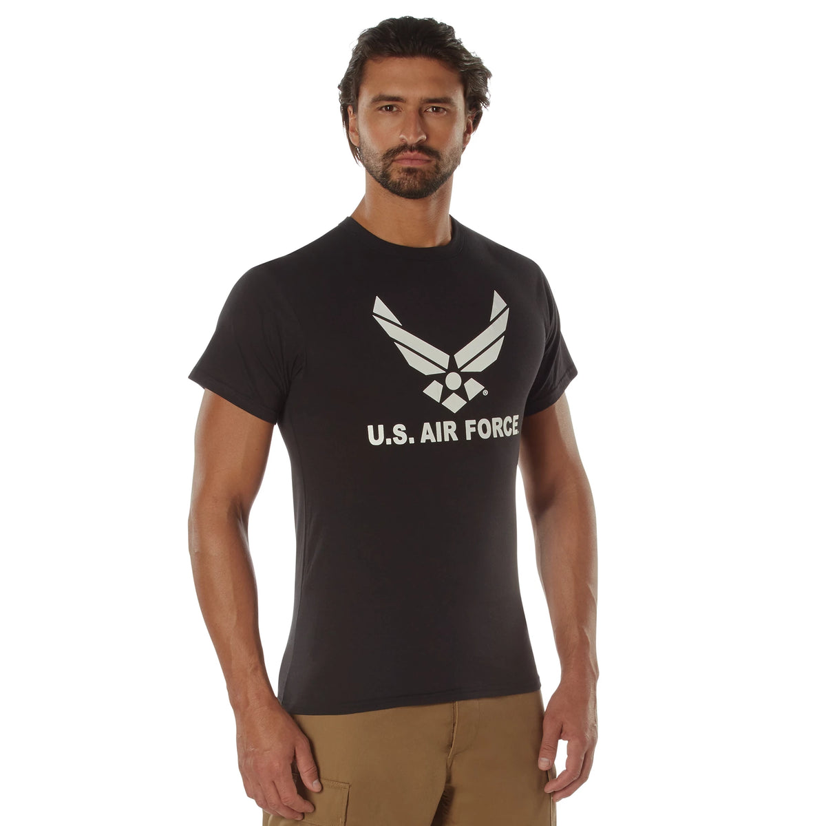 Rothco US Air Force Emblem T-Shirt - Rothco 61621