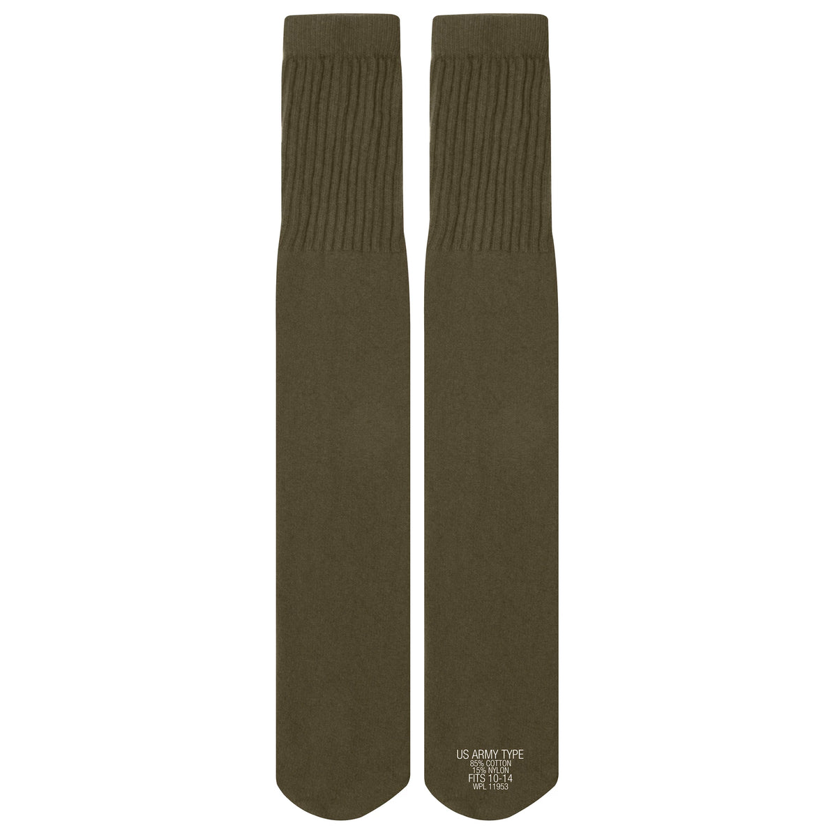 Rothco G.I. Style Tube Socks - Rothco 6181