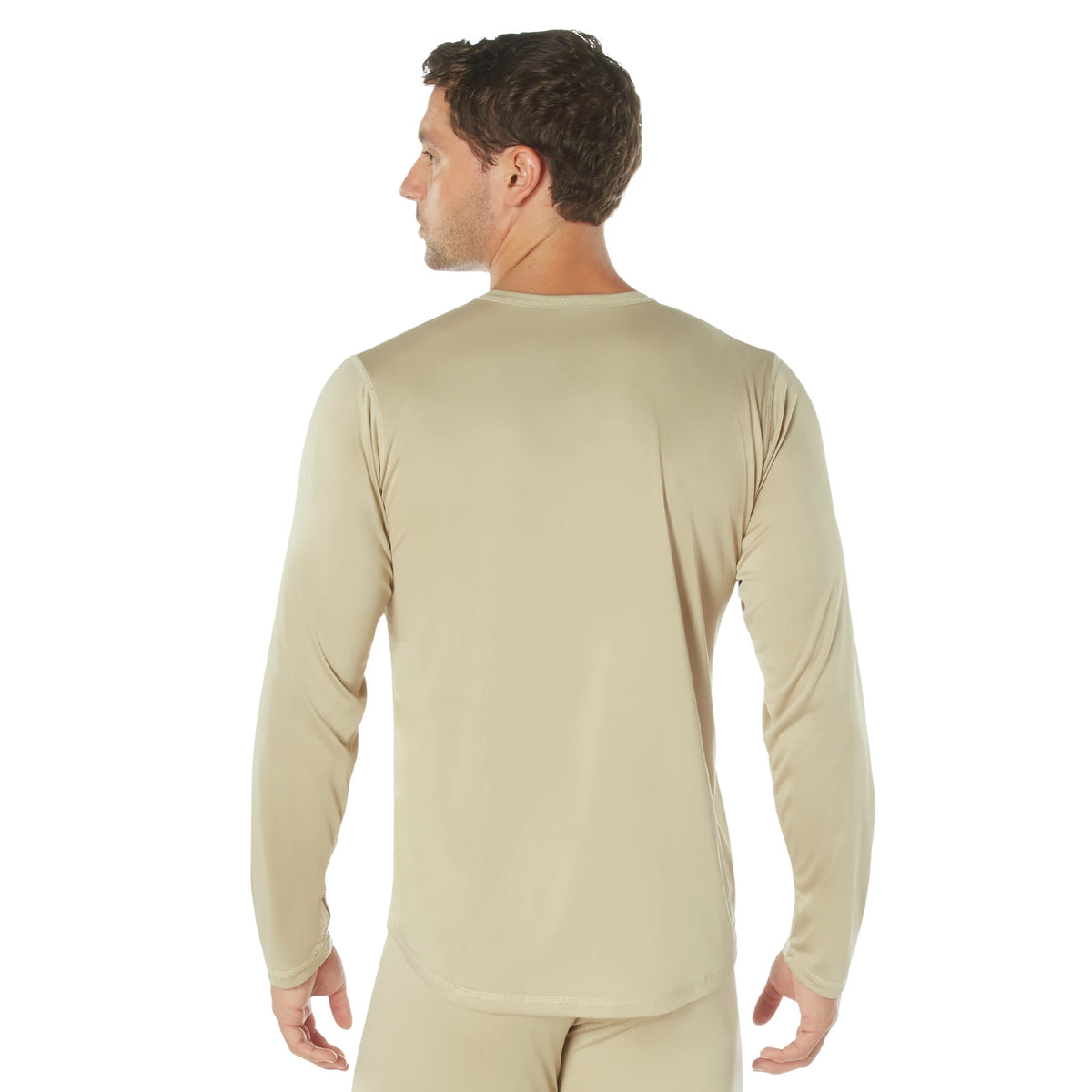 Rothco Gen III Silk Weight Underwear Top - Rothco 62020-DS-S