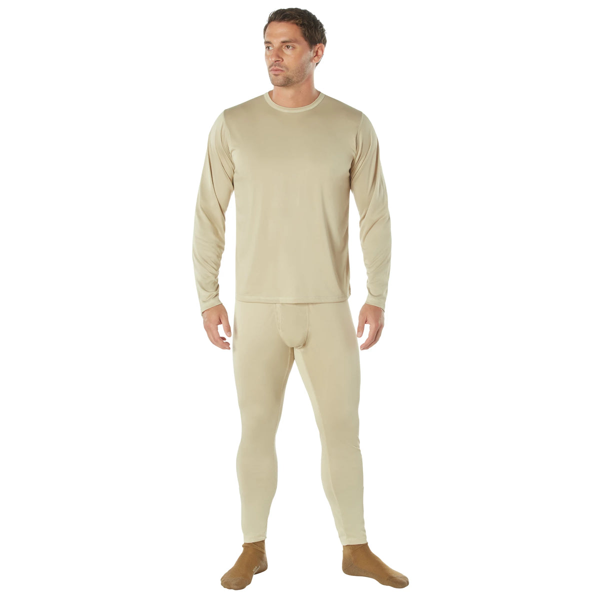 Rothco Gen III Silk Weight Underwear Top - Rothco 62020-DS-S