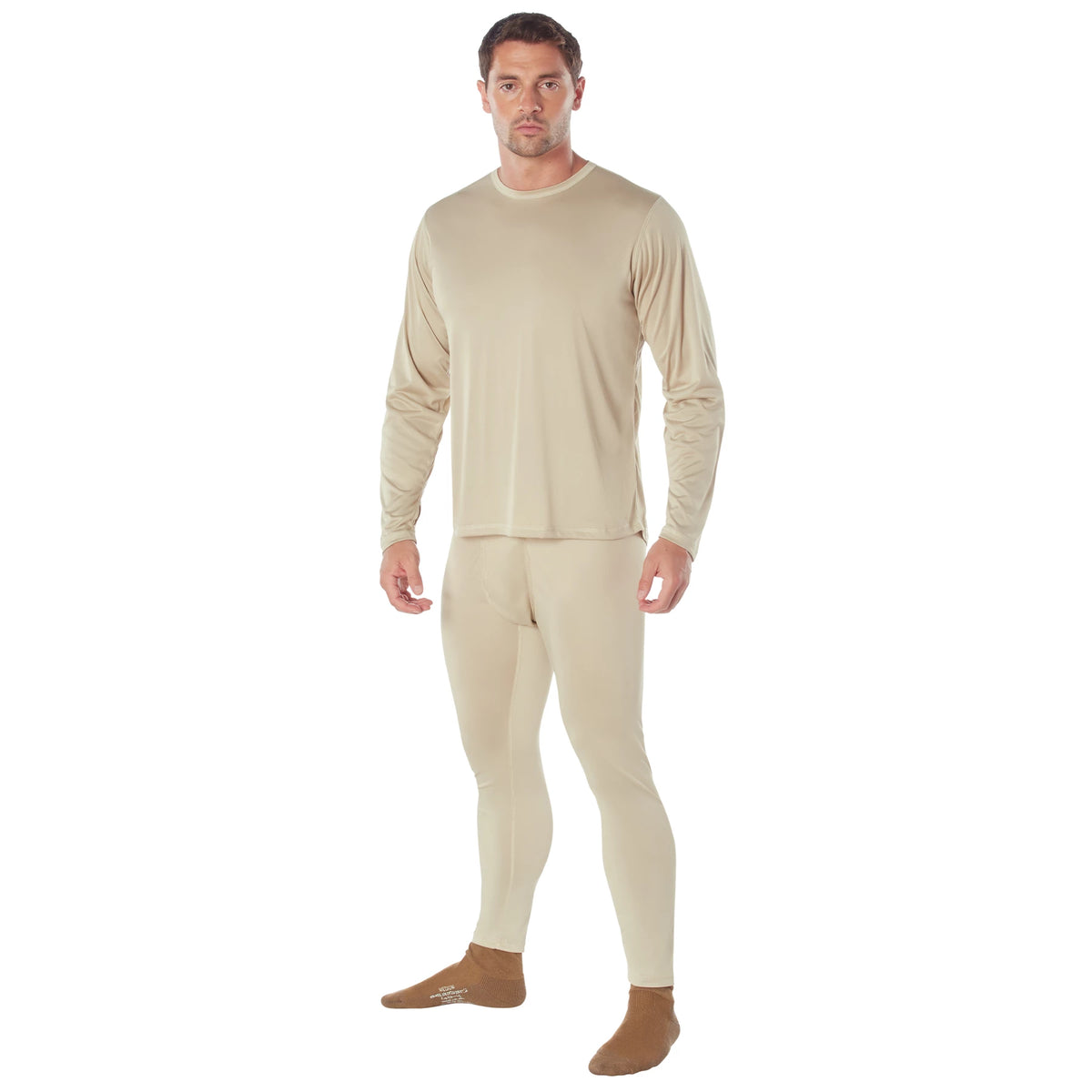Rothco ECWCS Gen III Silk Weight Bottoms - Rothco 63020-DS-M