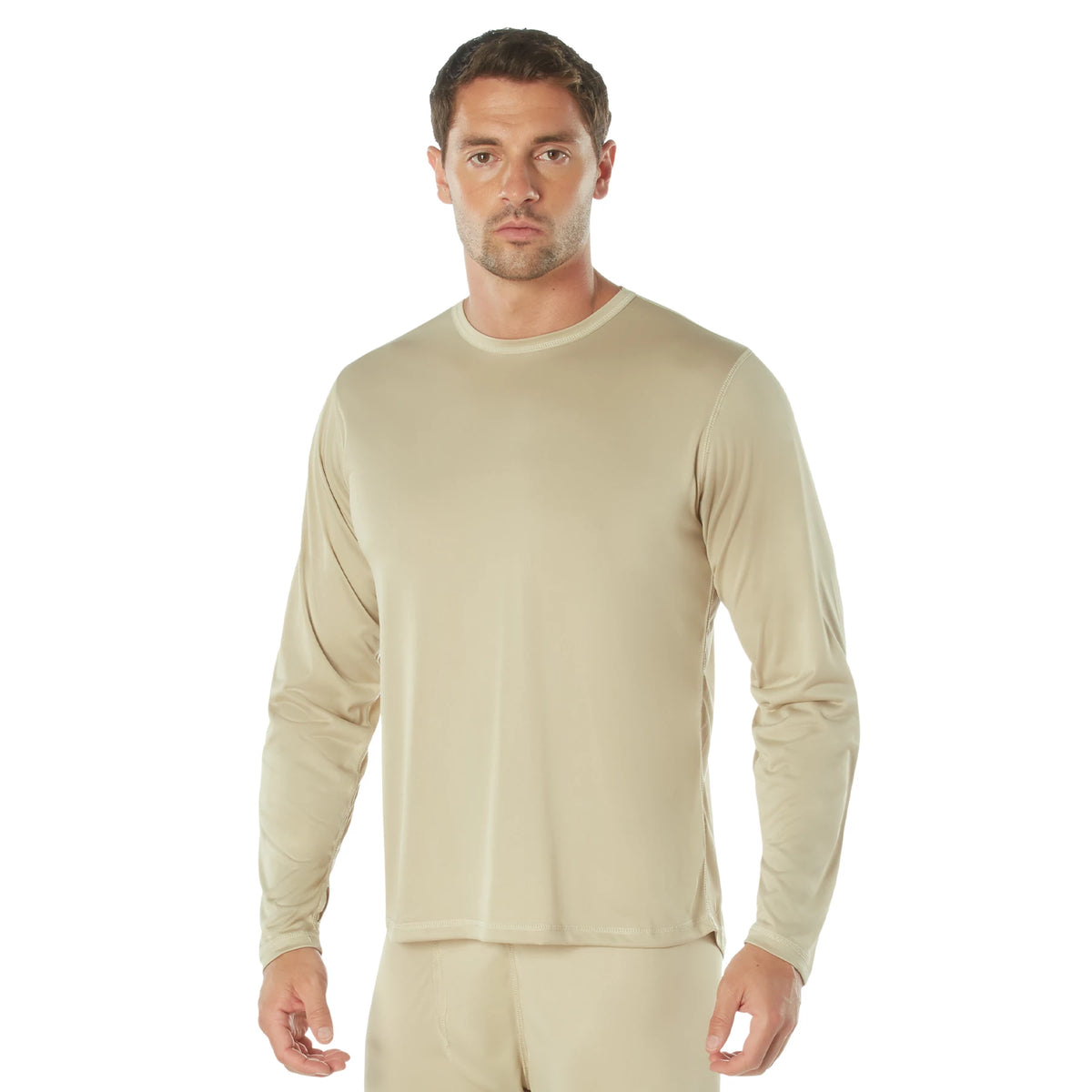 Rothco Gen III Silk Weight Underwear Top - Rothco 62020-DS-S