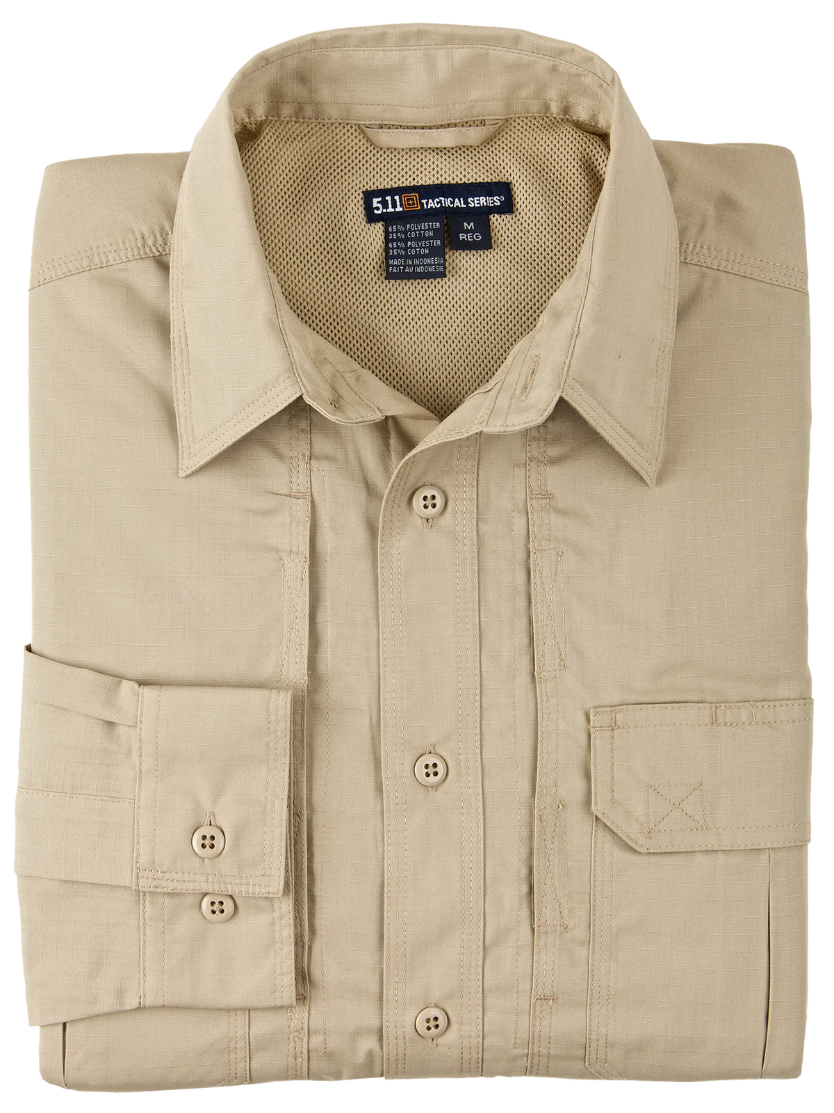 5.11 Tactical 62070 - Wm L/S Taclite Shirt