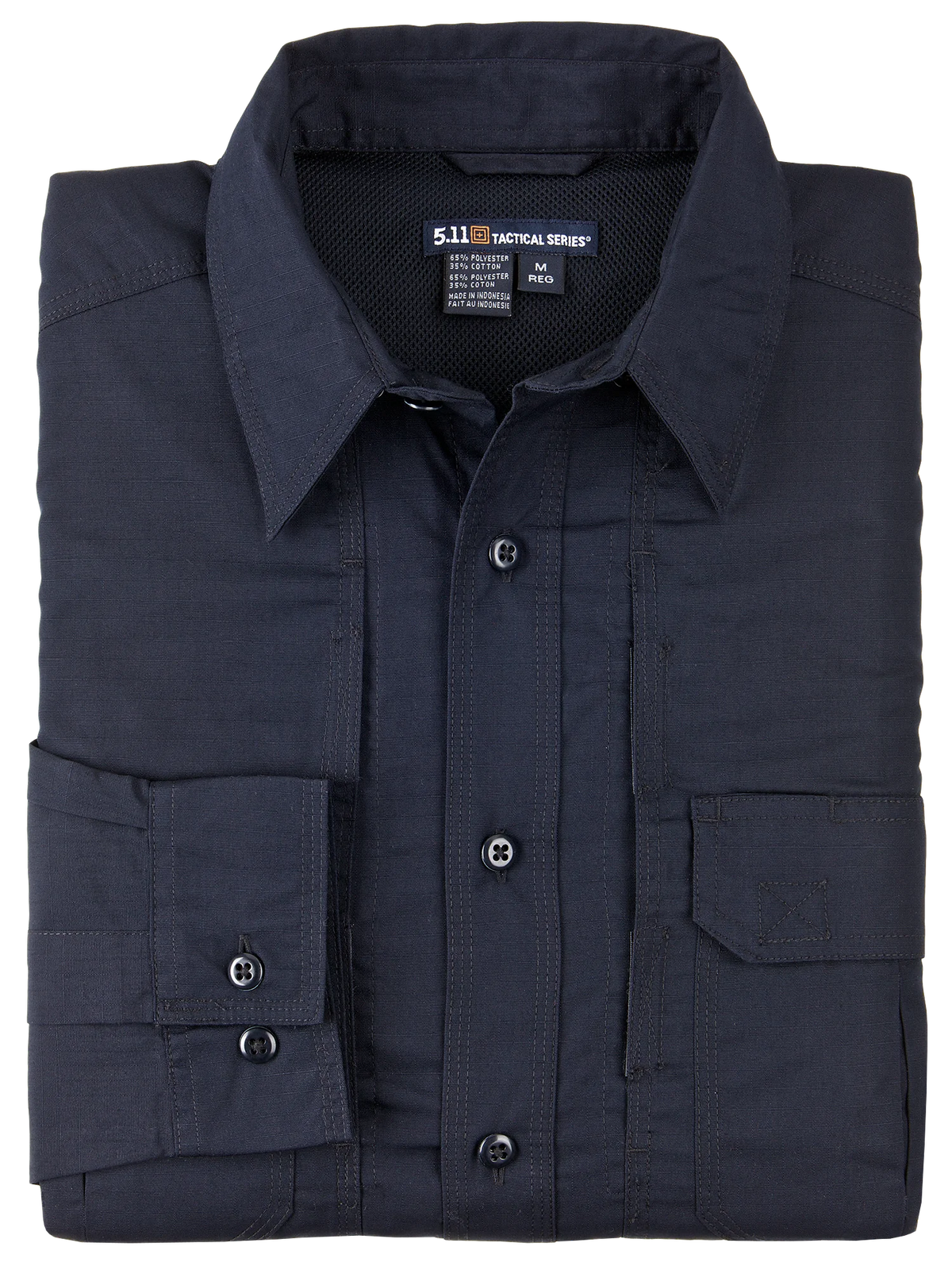 5.11 Tactical 62070 - Wm L/S Taclite Shirt