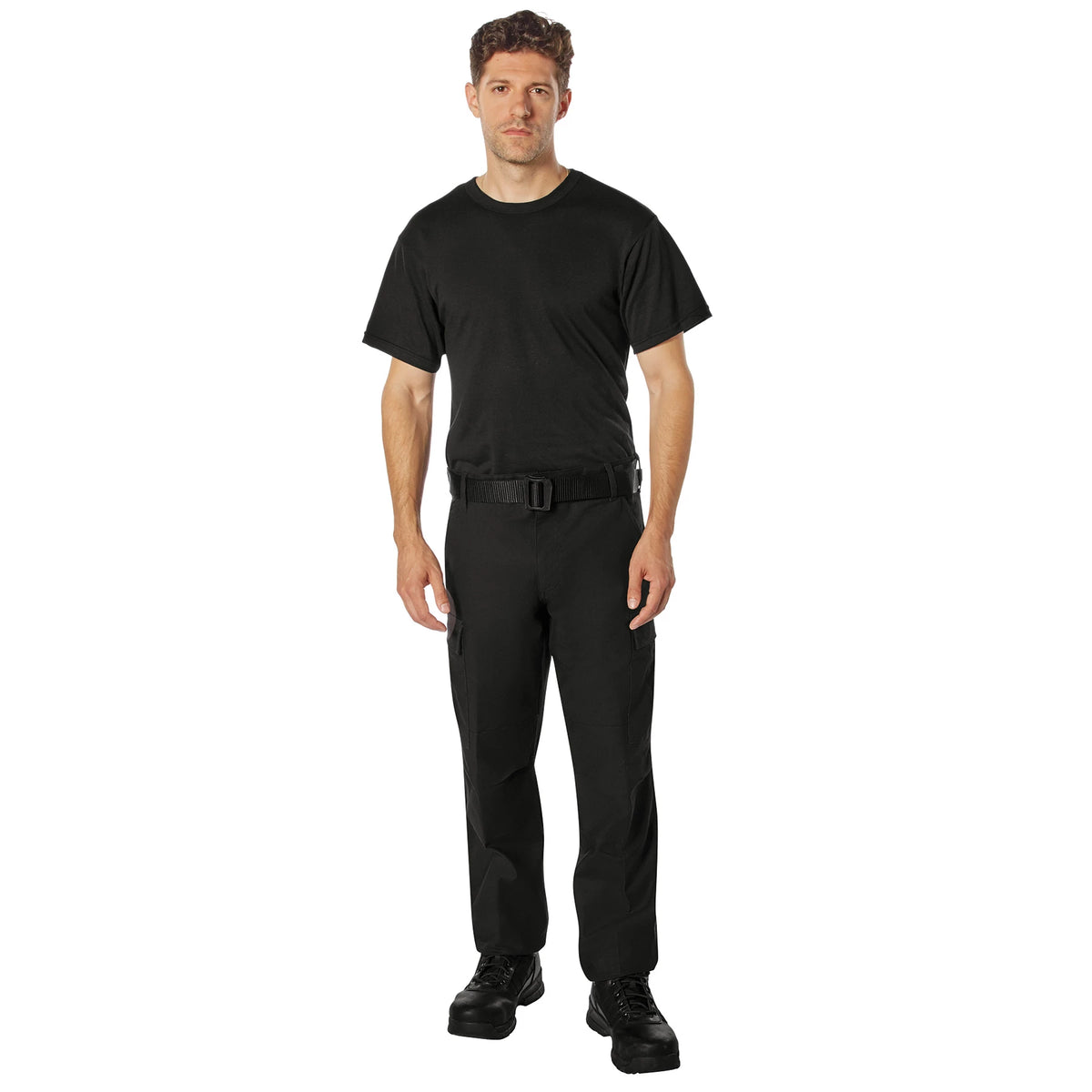 Rothco Active Flex Fleece Lined Canvas Work Pants - Rothco 62090-34