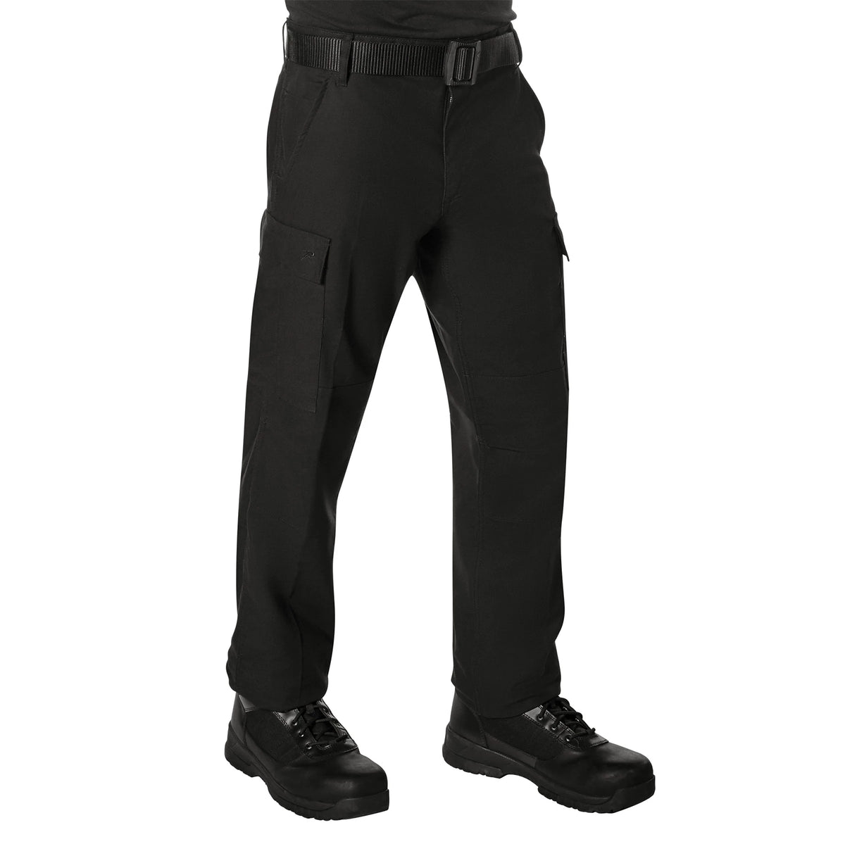 Rothco Active Flex Fleece Lined Canvas Work Pants - Rothco 62090-42