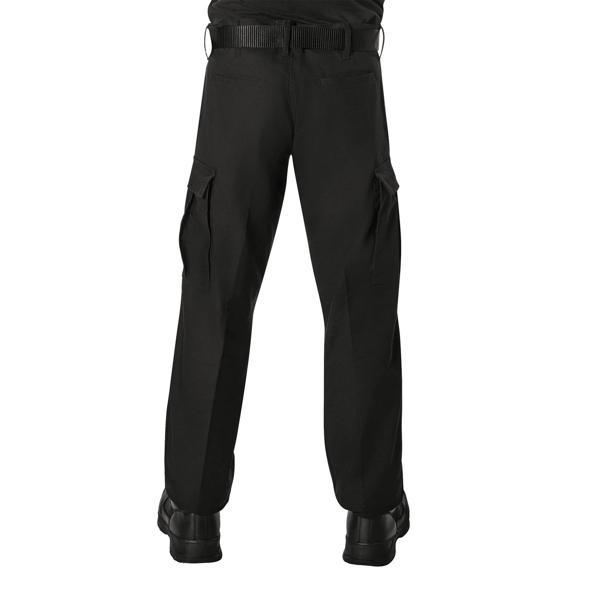 Rothco Active Flex Fleece Lined Canvas Work Pants - Rothco 62090-40