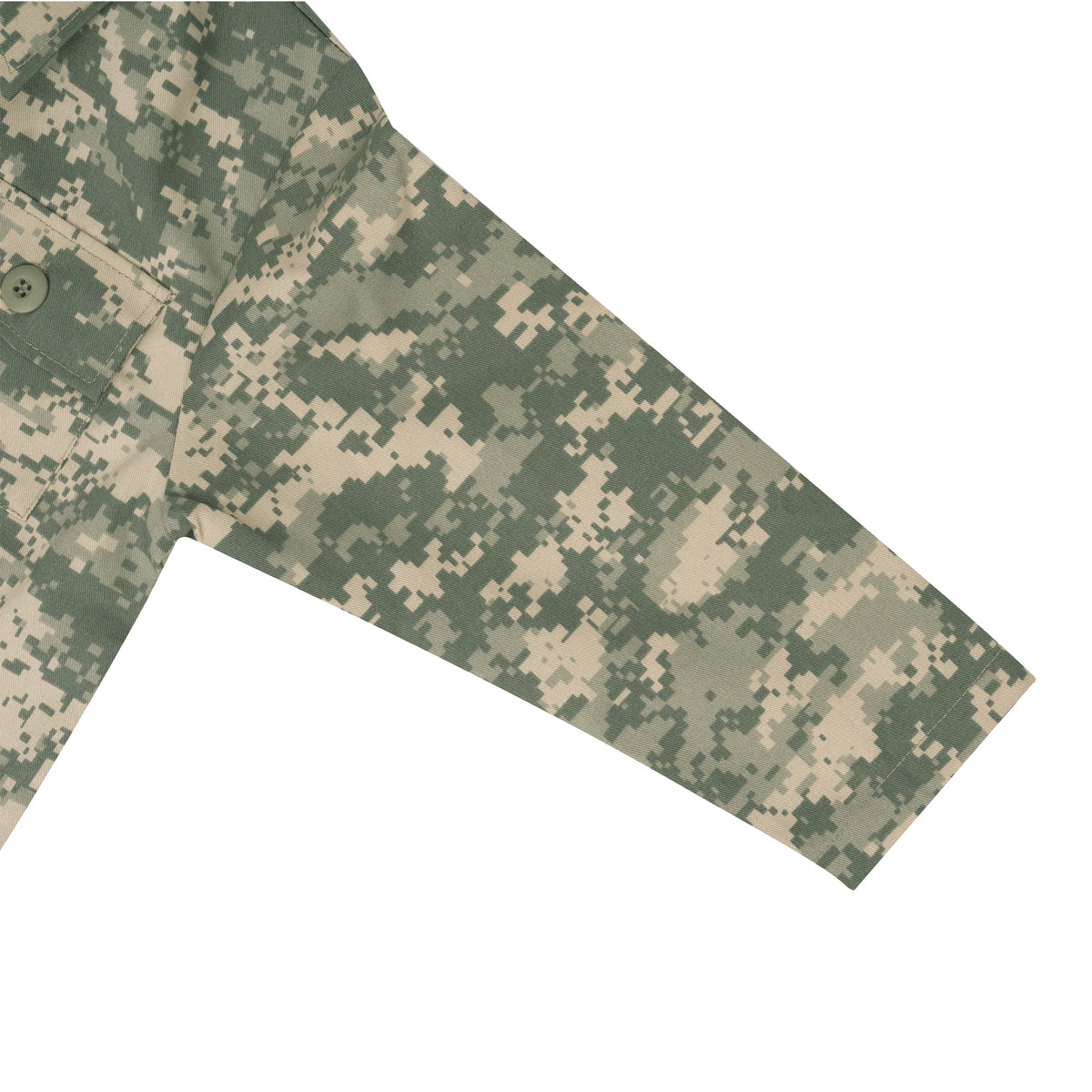Rothco Kids Camo BDU Shirt - Rothco ##66210-ACUD-XXS