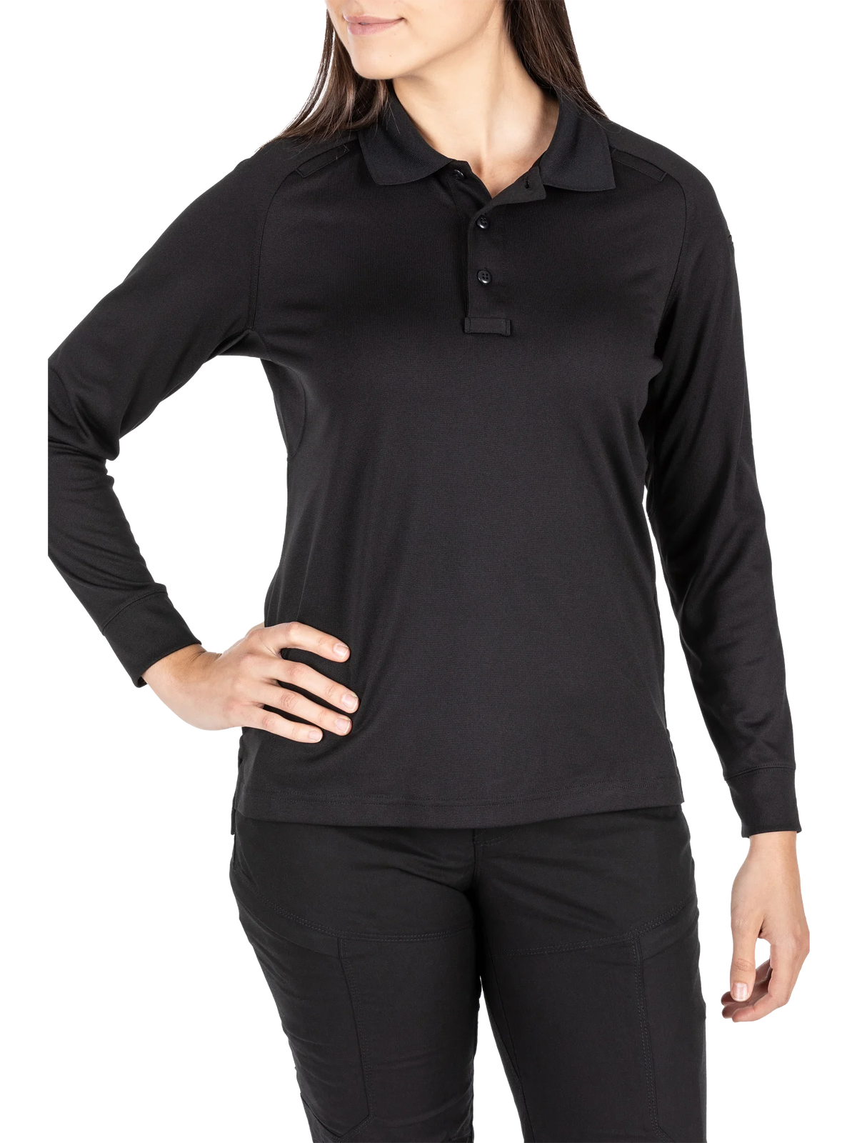 5.11 Tactical 62408 - Women's Performance Long Sleeve Polo