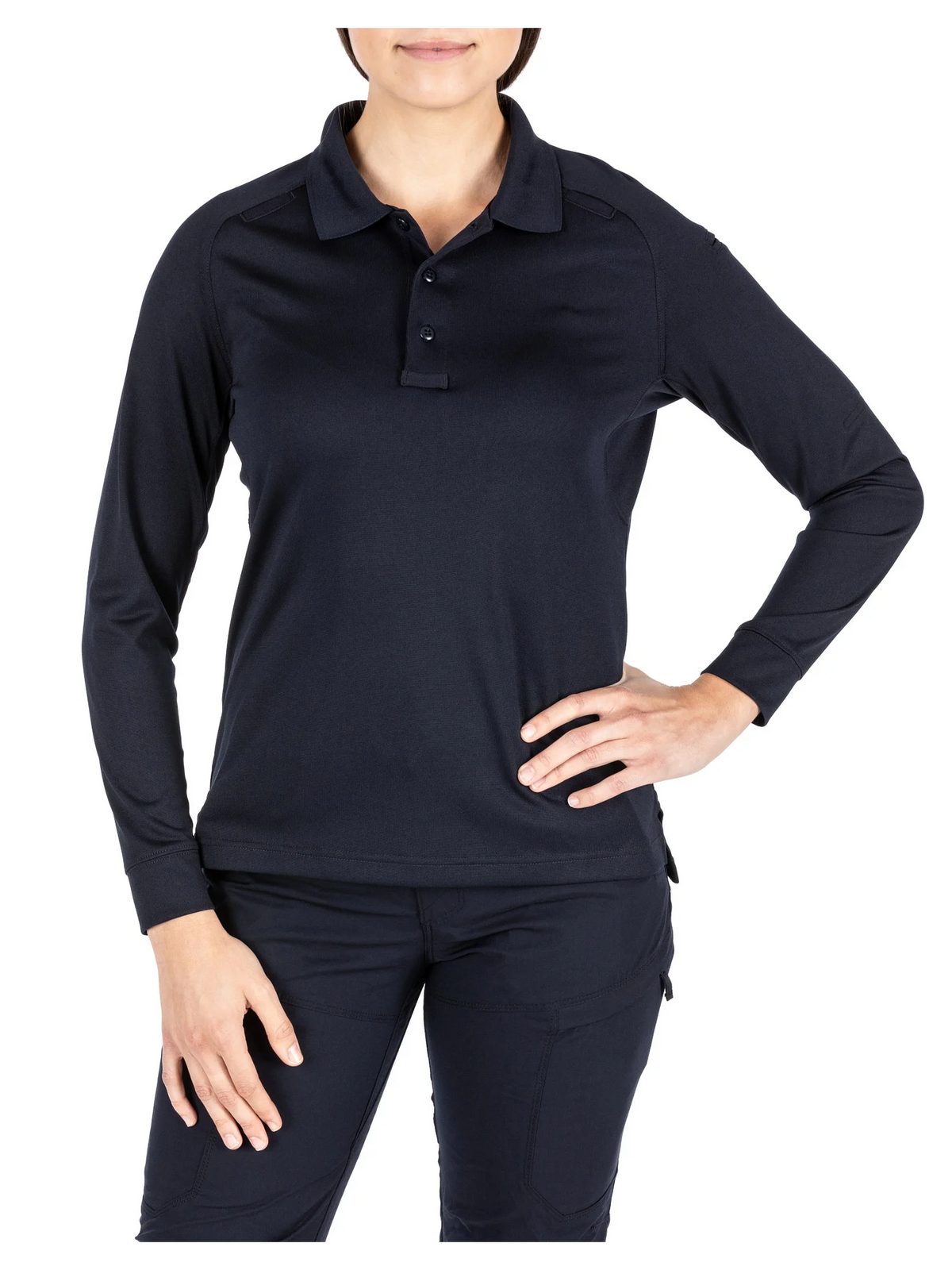 5.11 Tactical 62408 - Women's Performance Long Sleeve Polo