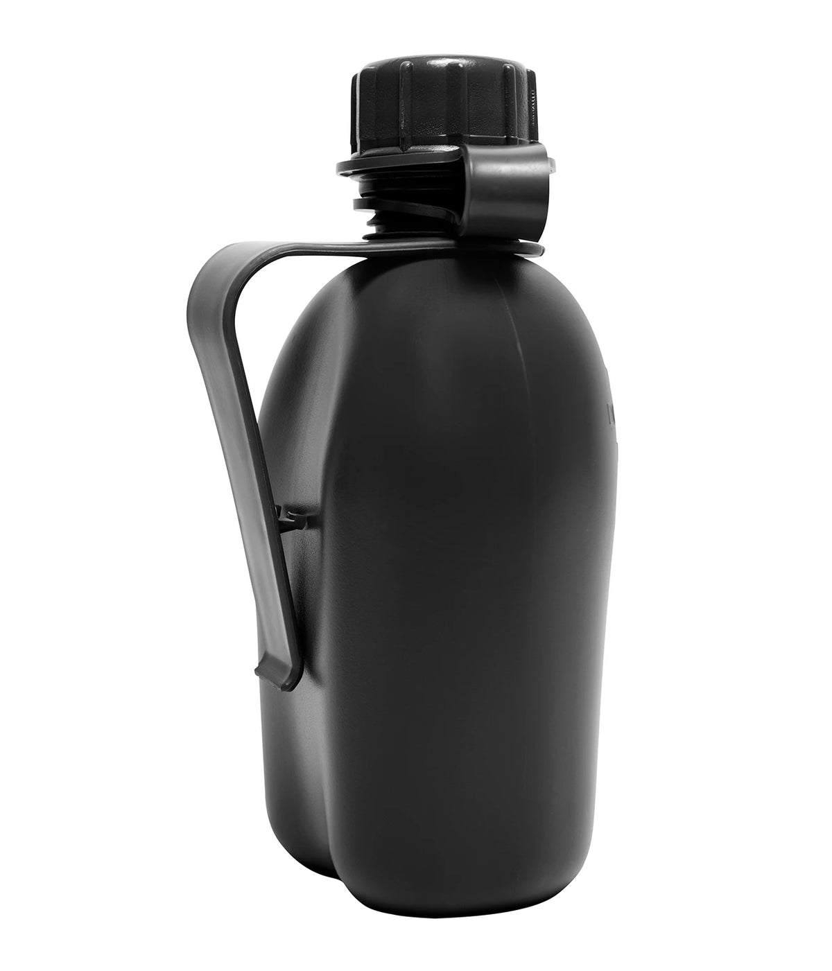 Genuine G.I 3 Piece 1 QT. Canteen with Clip - Rothco 626