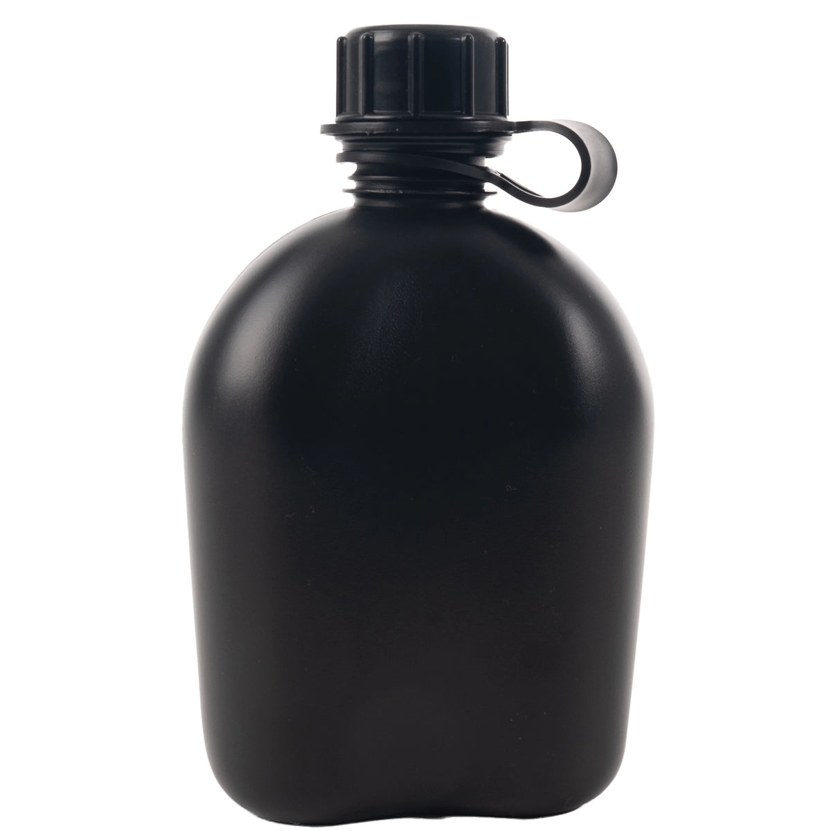 Genuine G.I. 3 Piece 1 Quart Plastic Canteen - Rothco 626