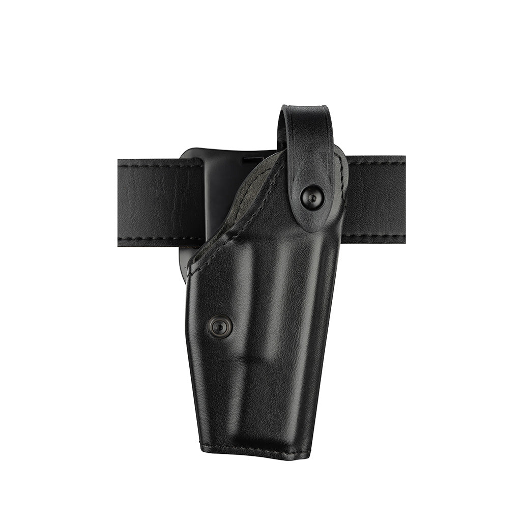 Safariland Model 6280 SLS Mid-Ride Level II Retention Duty Holster for Sig Sauer P220