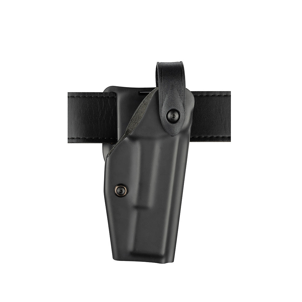 Safariland Model 6280 SLS Mid-Ride Level II Retention Duty Holster for Glock 17