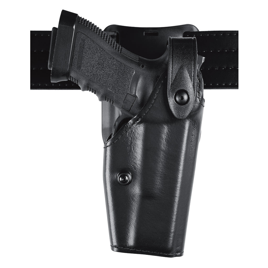 Safariland Model 6285 SLS Low-Ride, Level II Retention Duty Holster for Sig Sauer P226R w/ SureFire Light