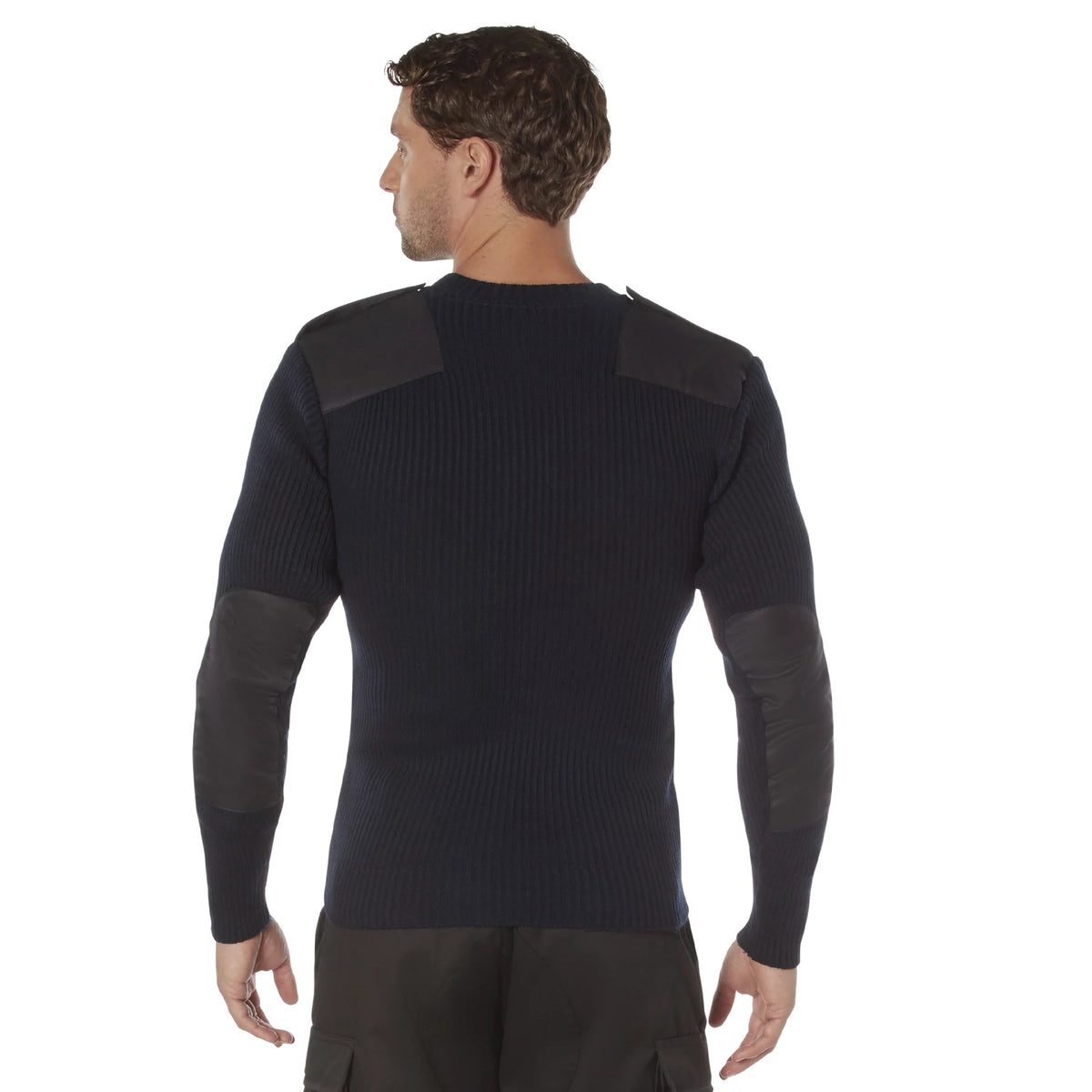 Rothco G.I. Style Acrylic V-Neck Sweater - Rothco 6345-NB-S