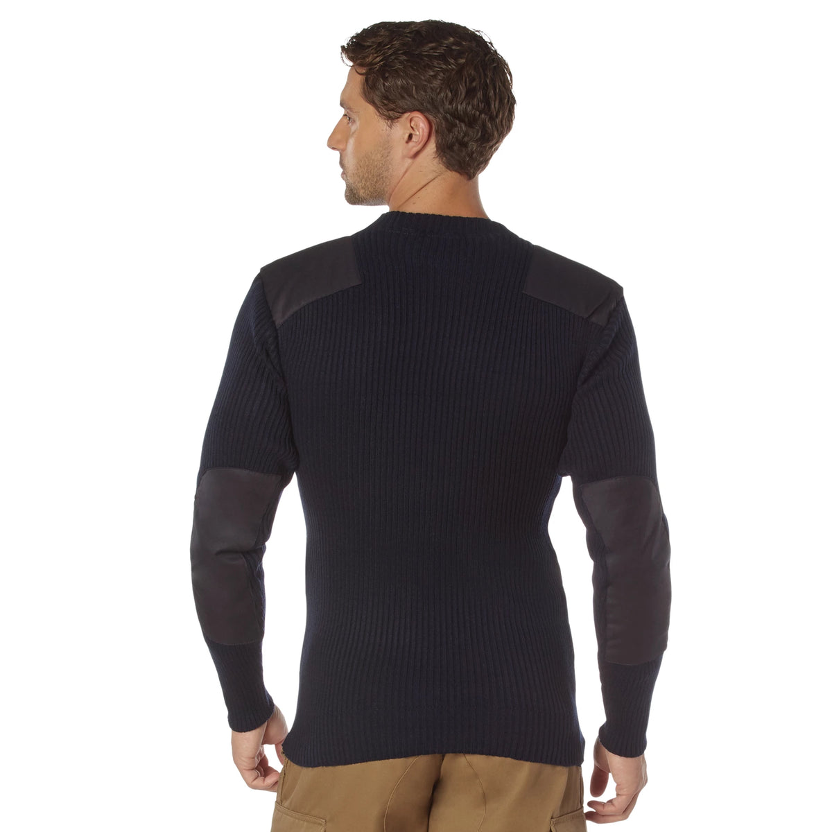 Rothco Acrylic Commando Sweater - Rothco 6347-NB-S