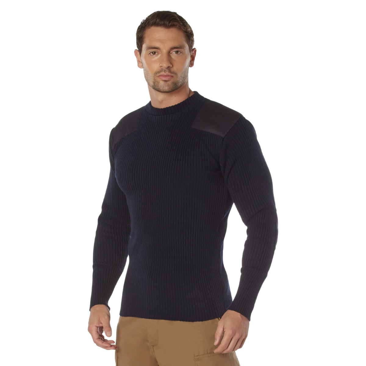 Rothco Acrylic Commando Sweater - Rothco 6347-NB-S