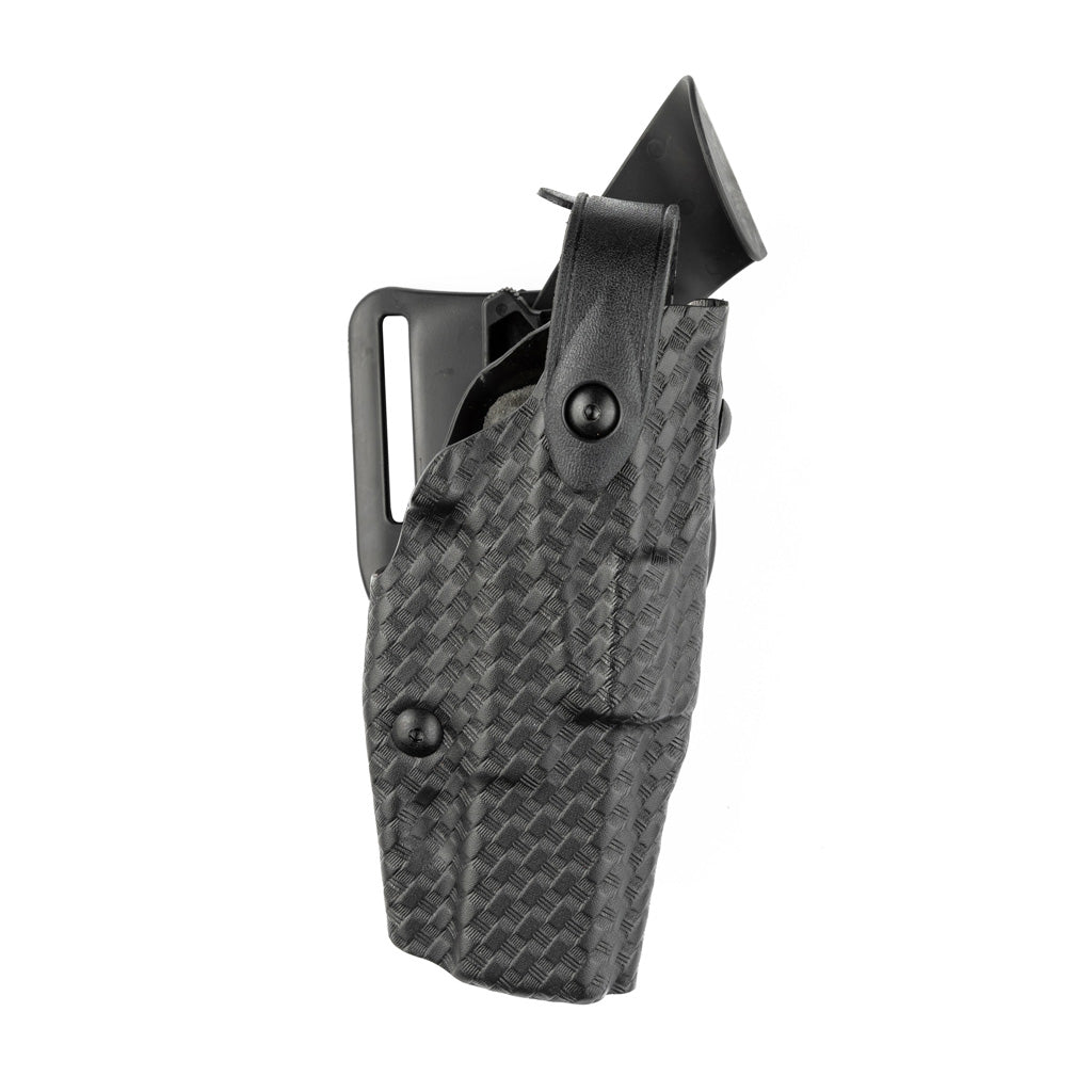Safariland Model 6360 ALS/SLS Mid-Ride, Level III Retention Duty Holster for Glock 34