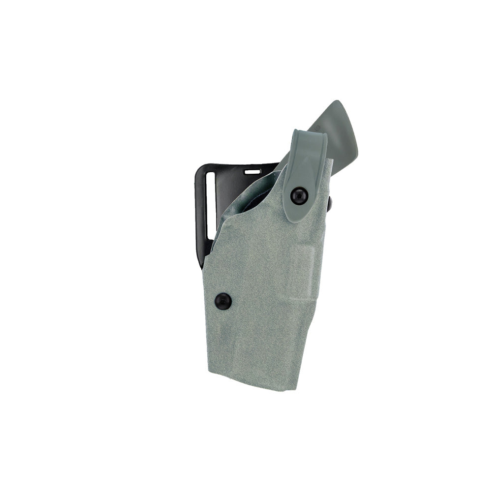 Safariland Model 6360 ALS/SLS Mid-Ride, Level III Retention Duty Holster for Smith & Wesson M&P 45 w/ Light