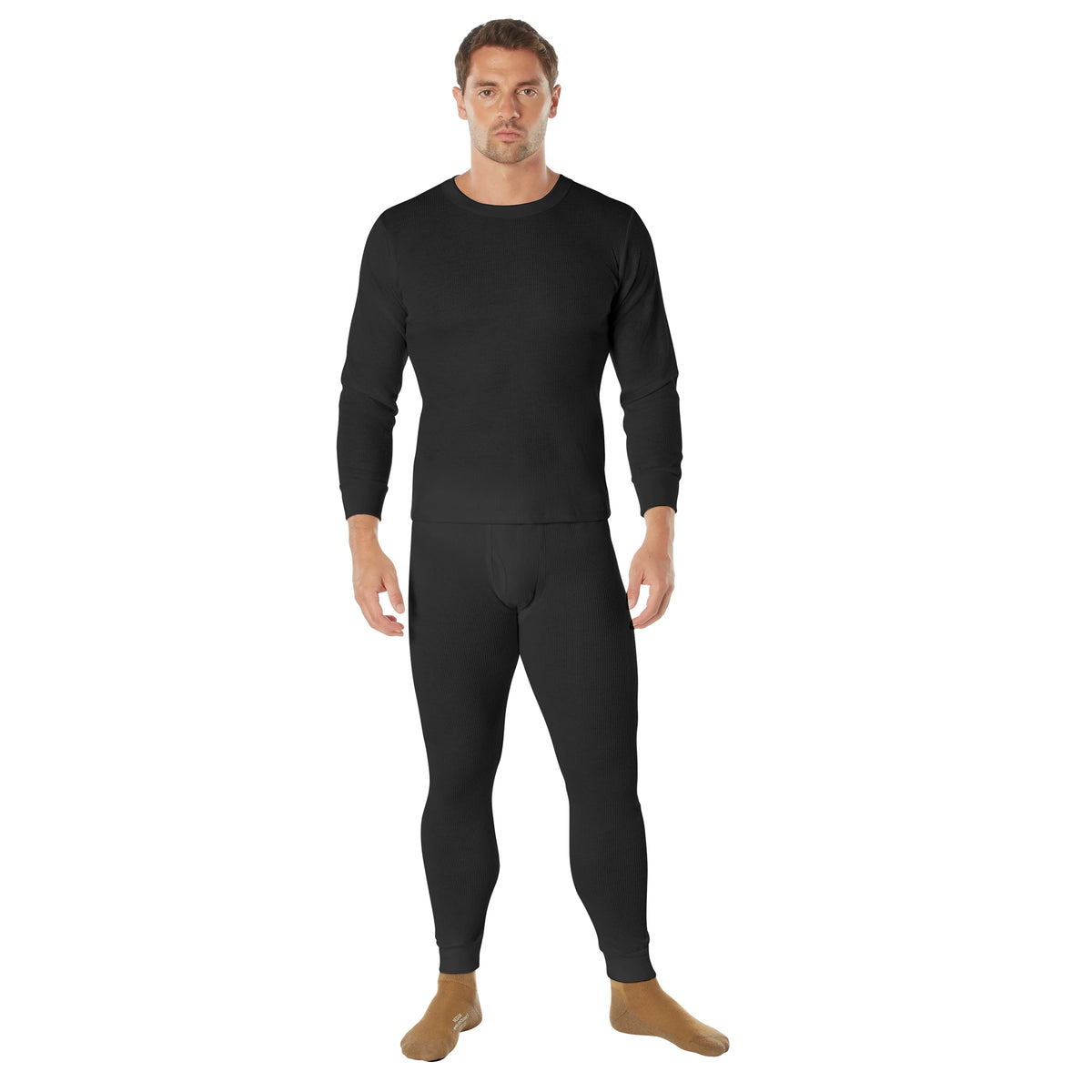Rothco Thermal Knit Underwear Bottoms - Rothco 63646
