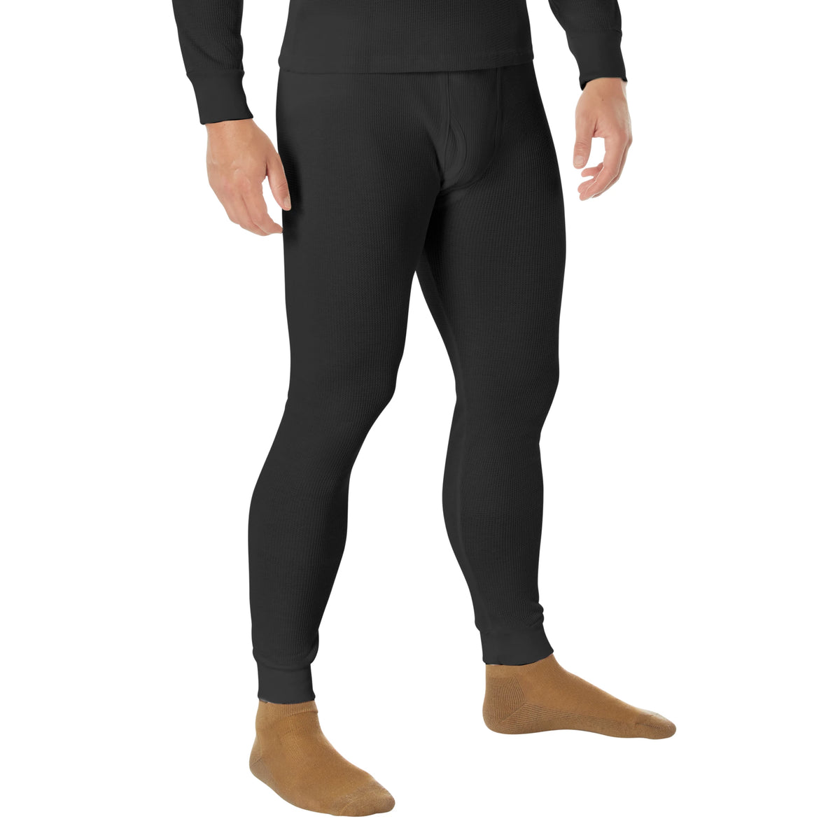 Rothco Thermal Knit Underwear Bottoms - Rothco 63646
