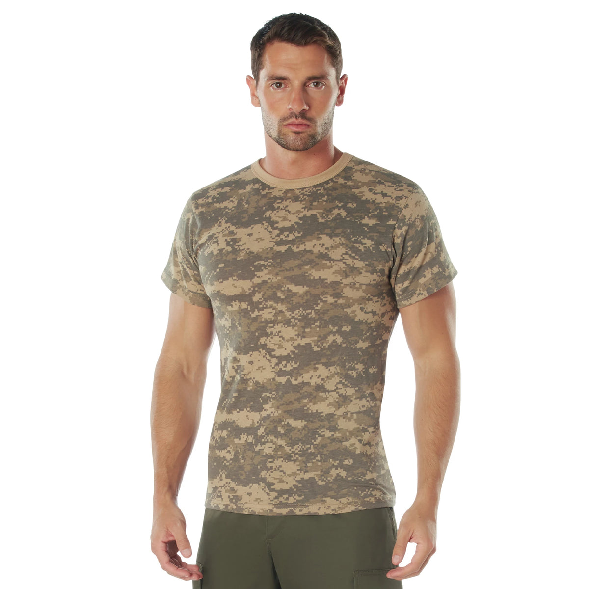 Rothco Digital Camo T-Shirt - Rothco 6376-ACUD-S
