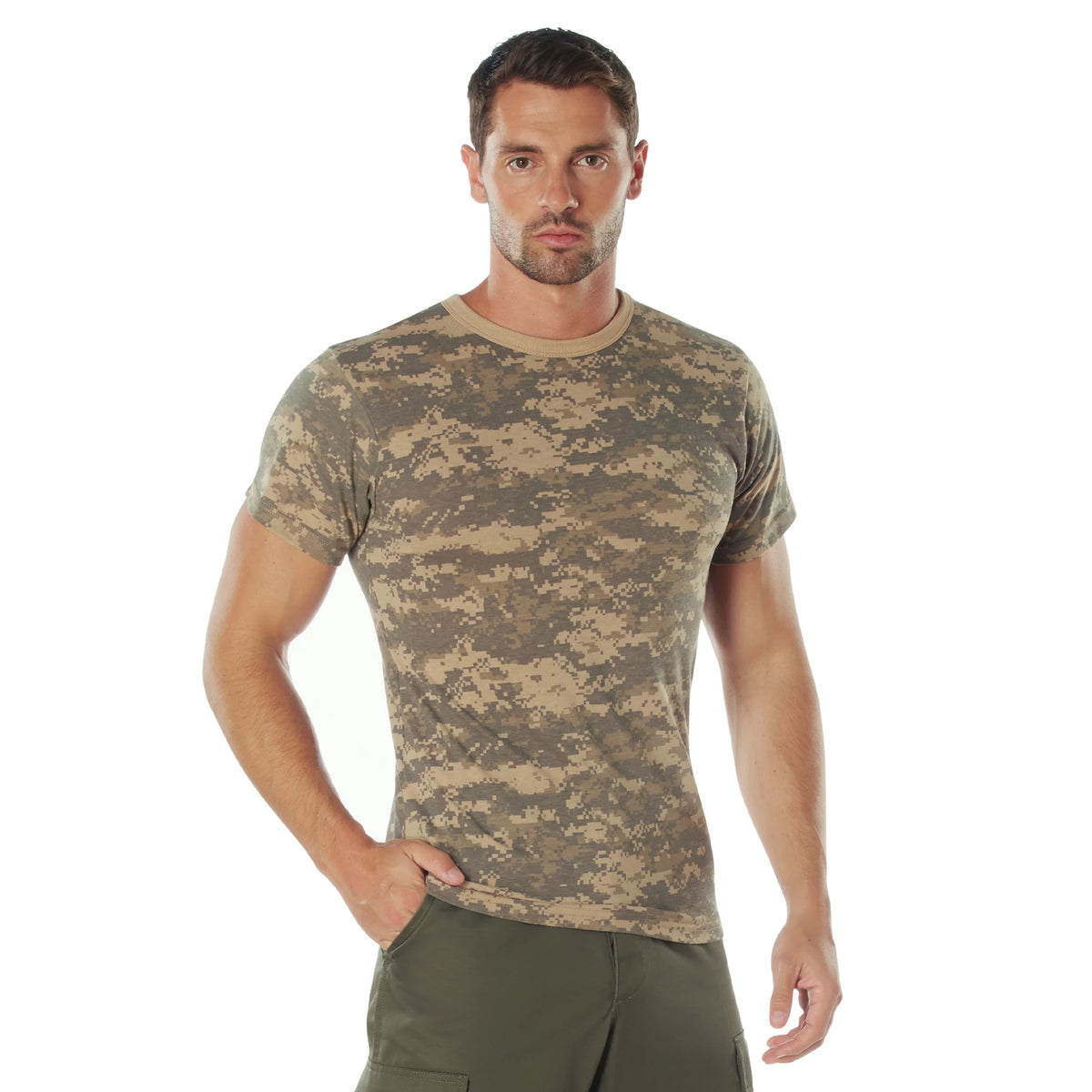 Rothco Digital Camo T-Shirt - Rothco 6379