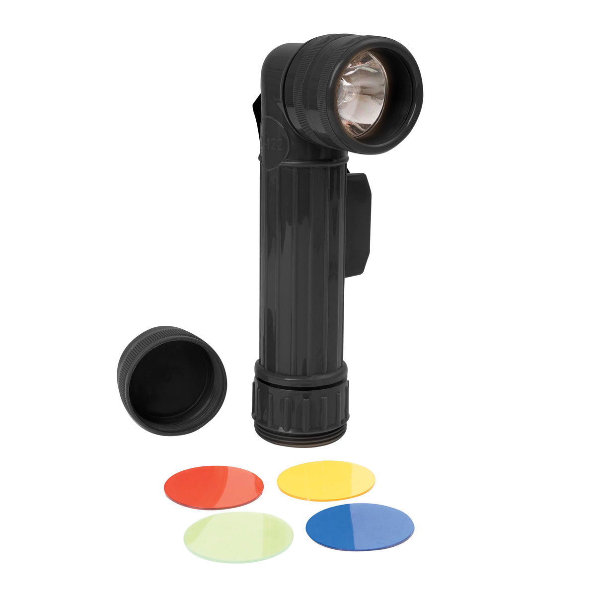 Rothco G.I. Type D-Cell Flashlights - Rothco 639