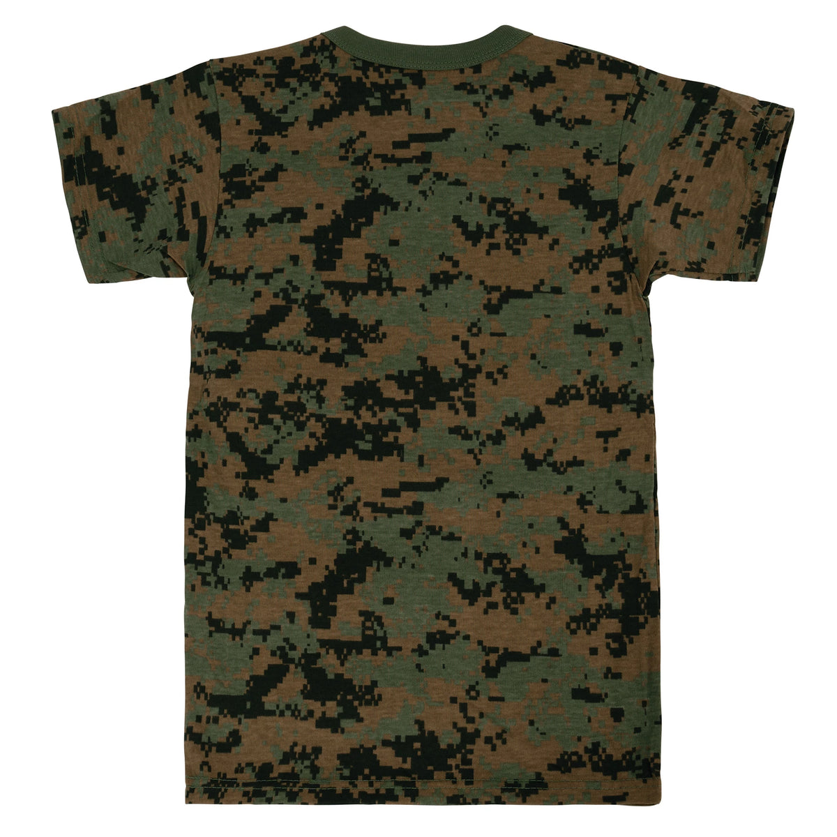 Rothco Kids Digital Camo T-Shirt - Rothco 6396-WDC-XL