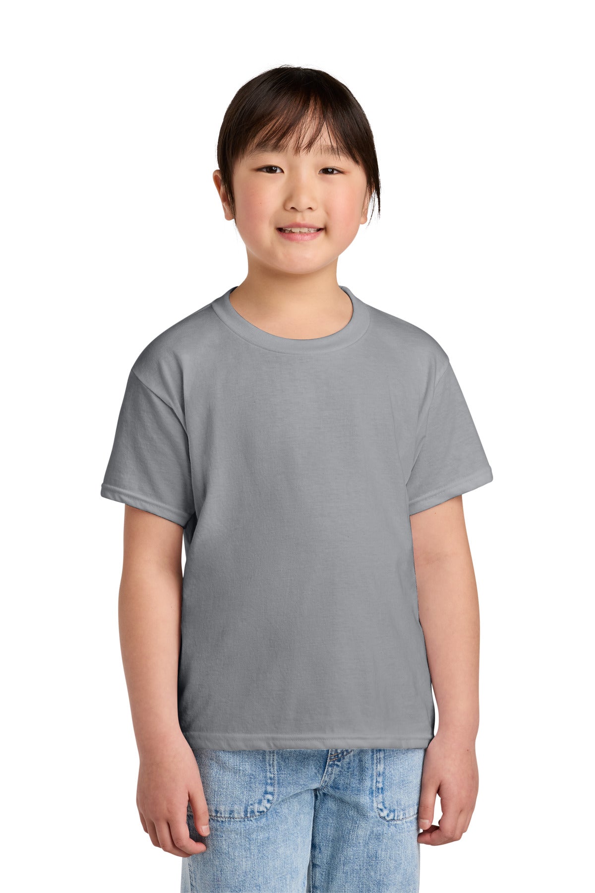 Gildan® Youth Softstyle® CVC Tee 64000BCVC