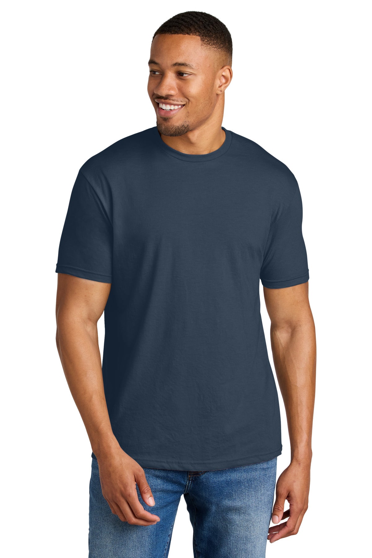 Gildan® Softstyle® CVC Tee 64000CVC