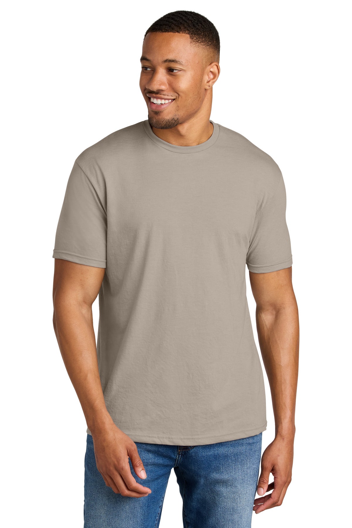 Gildan® Softstyle® CVC Tee 64000CVC