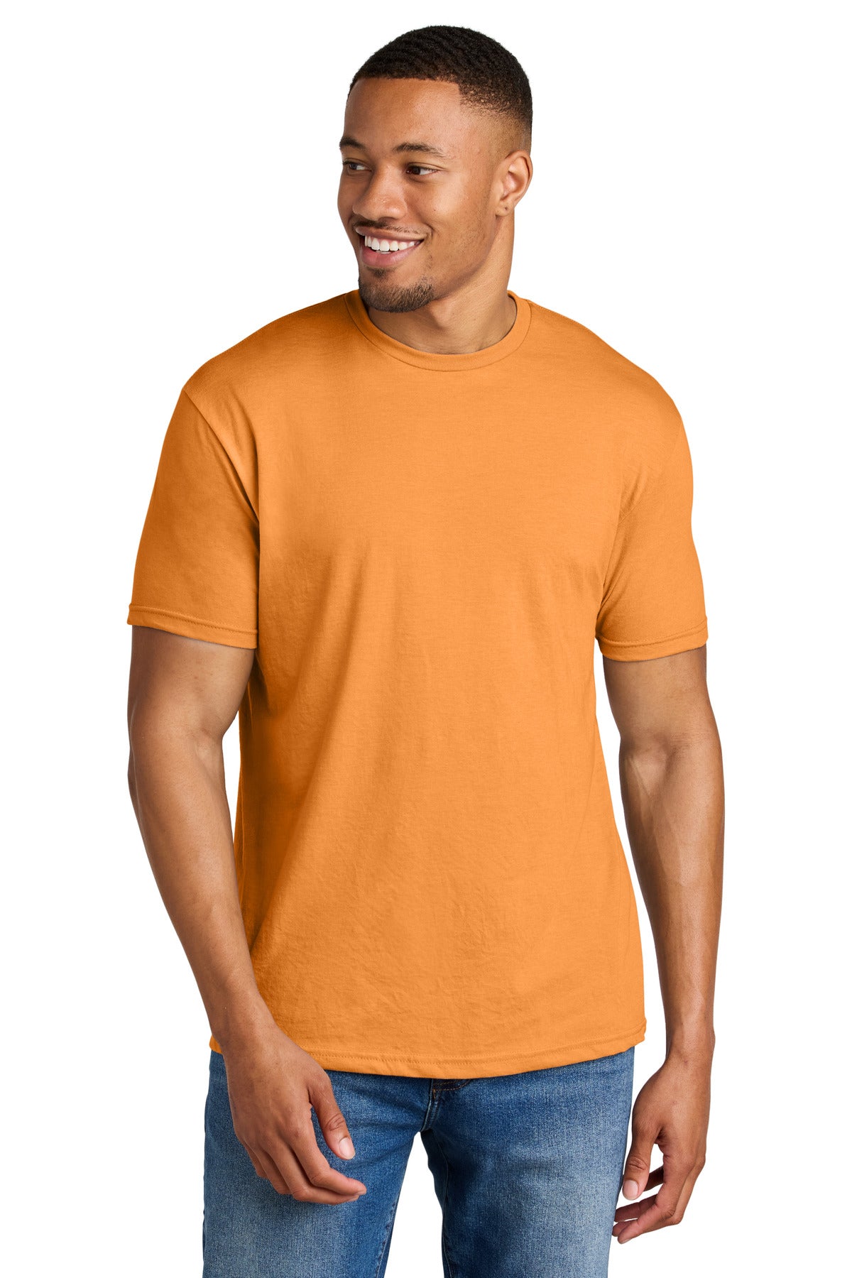 Gildan® Softstyle® CVC Tee 64000CVC