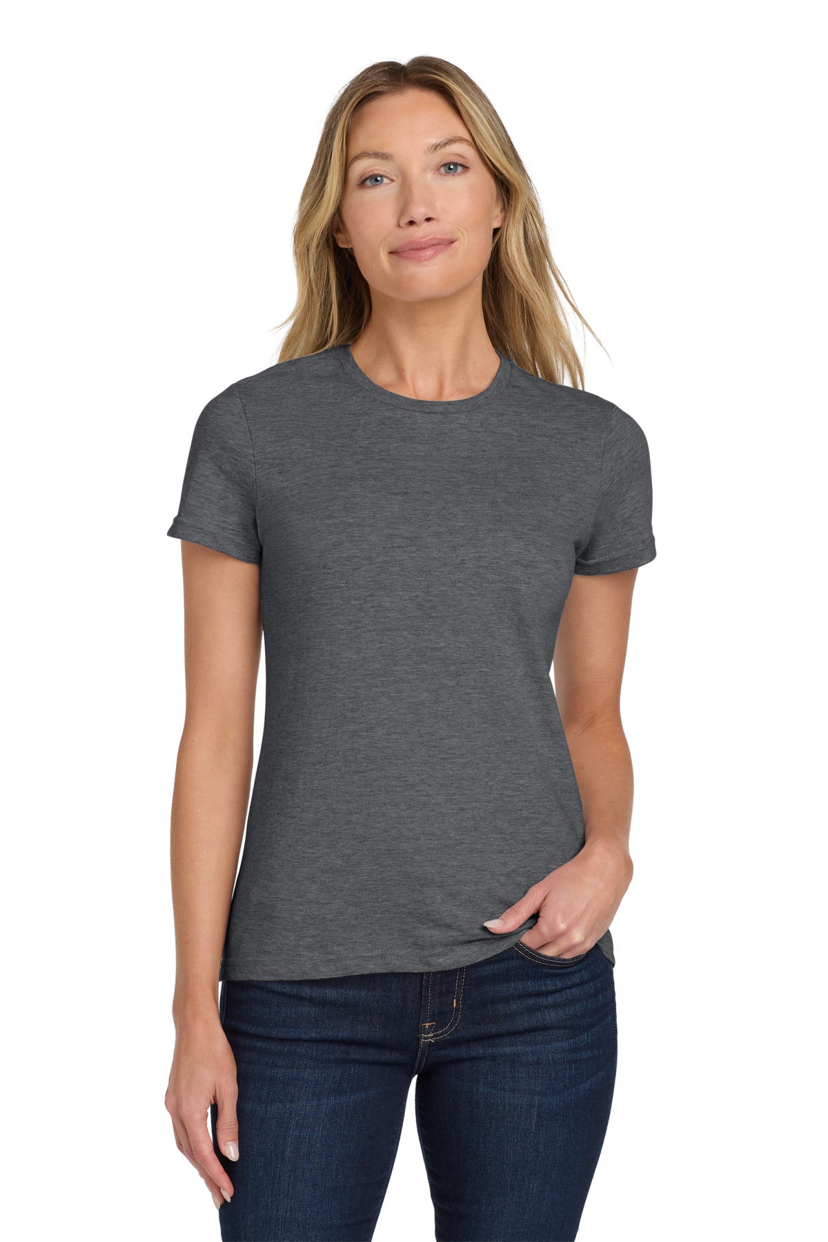 Gildan Softstyle® Women's T-Shirt. 64000L