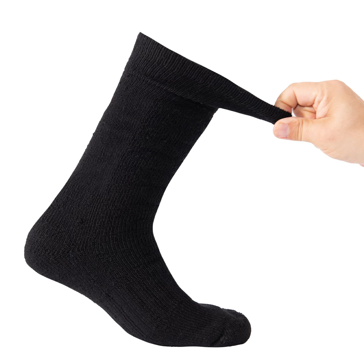 Rothco Wool Blend Mid-Calf Winter Socks - Rothco 64110-MED