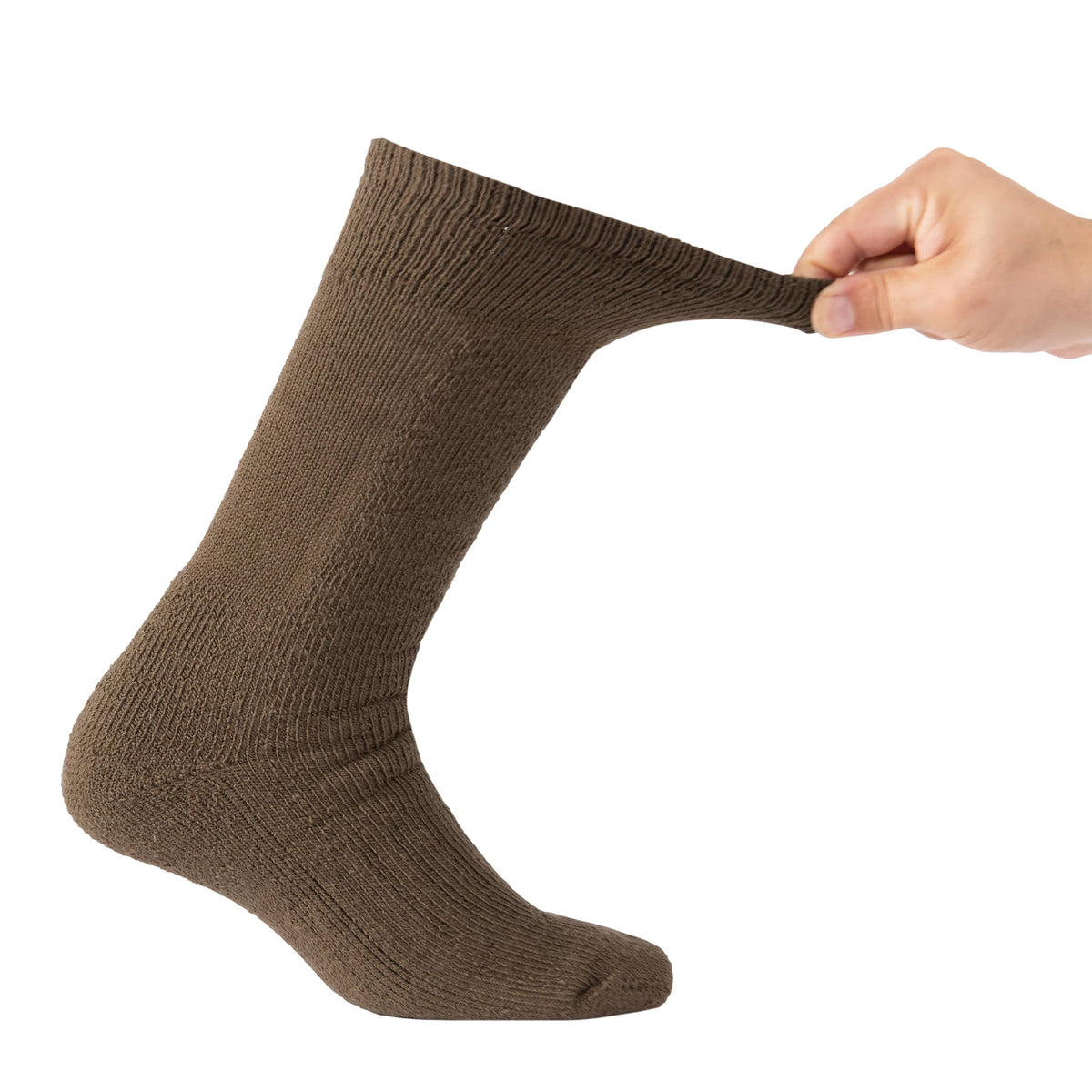 Rothco Wool Blend Mid-Calf Winter Socks - Rothco 64111-MED