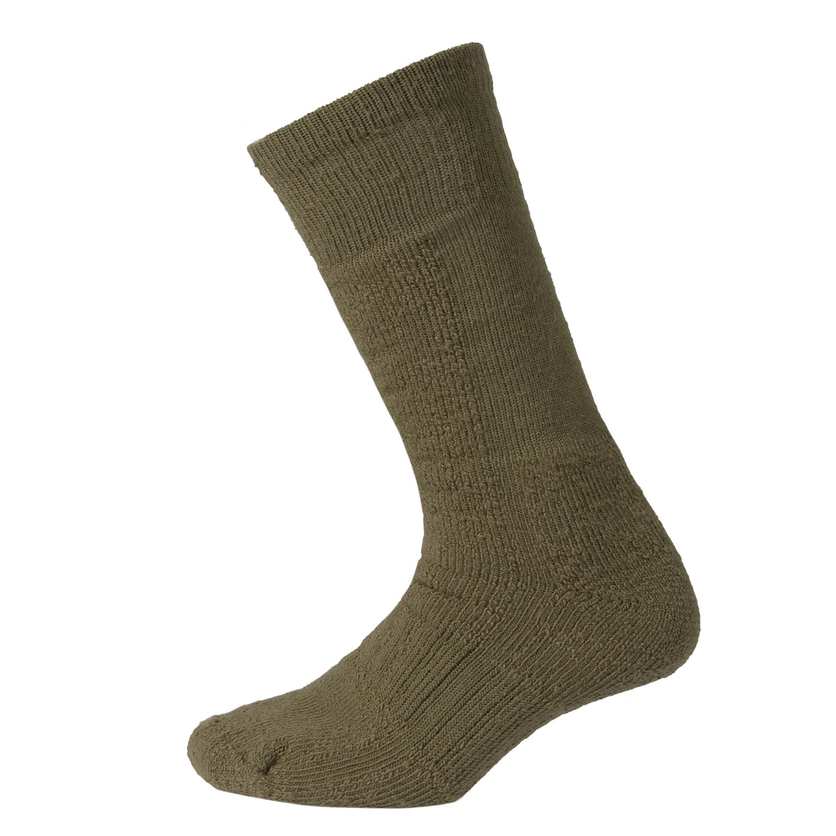 Rothco Wool Blend Mid-Calf Winter Socks - Rothco 64112-XLRG