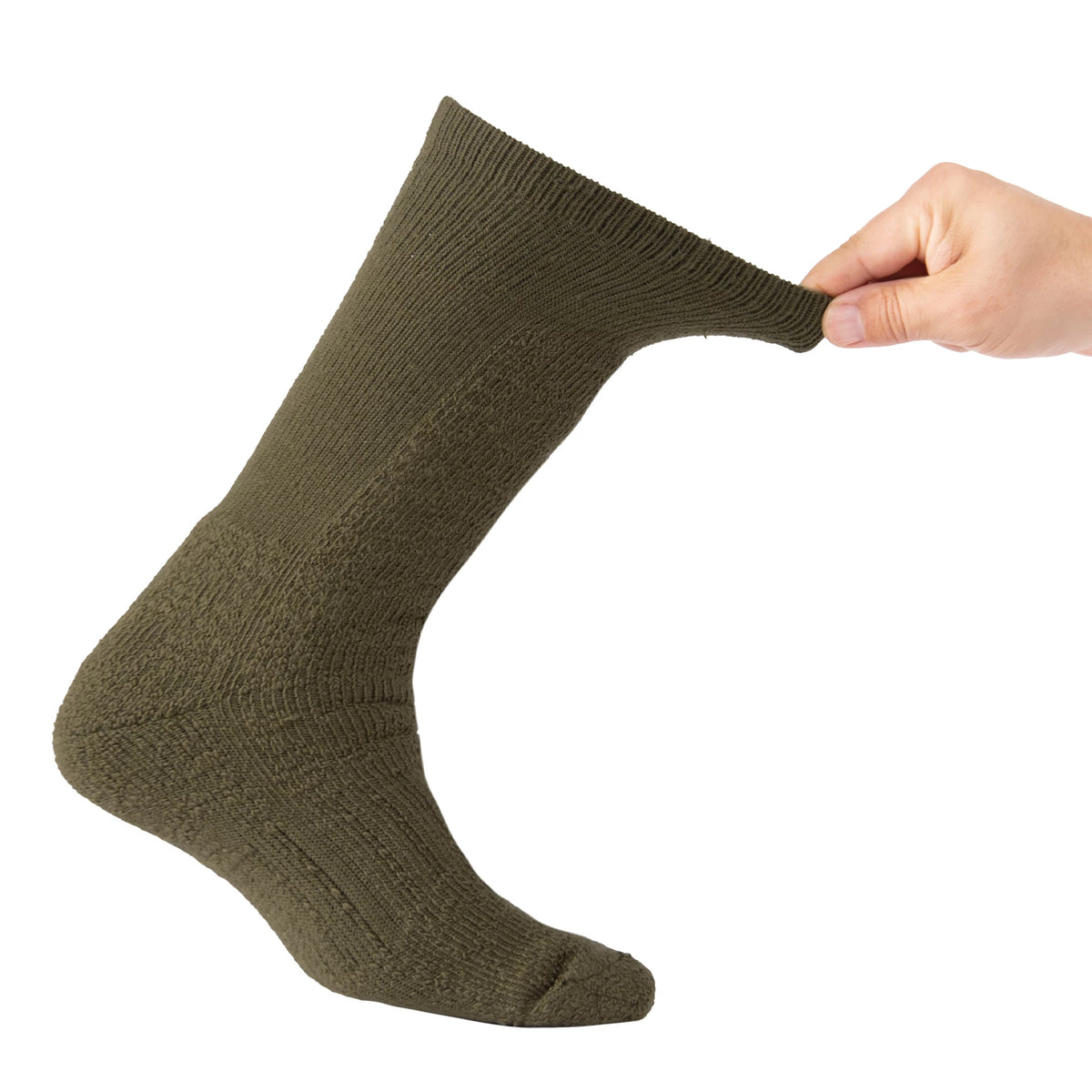 Rothco Wool Blend Mid-Calf Winter Socks - Rothco 64112-MED